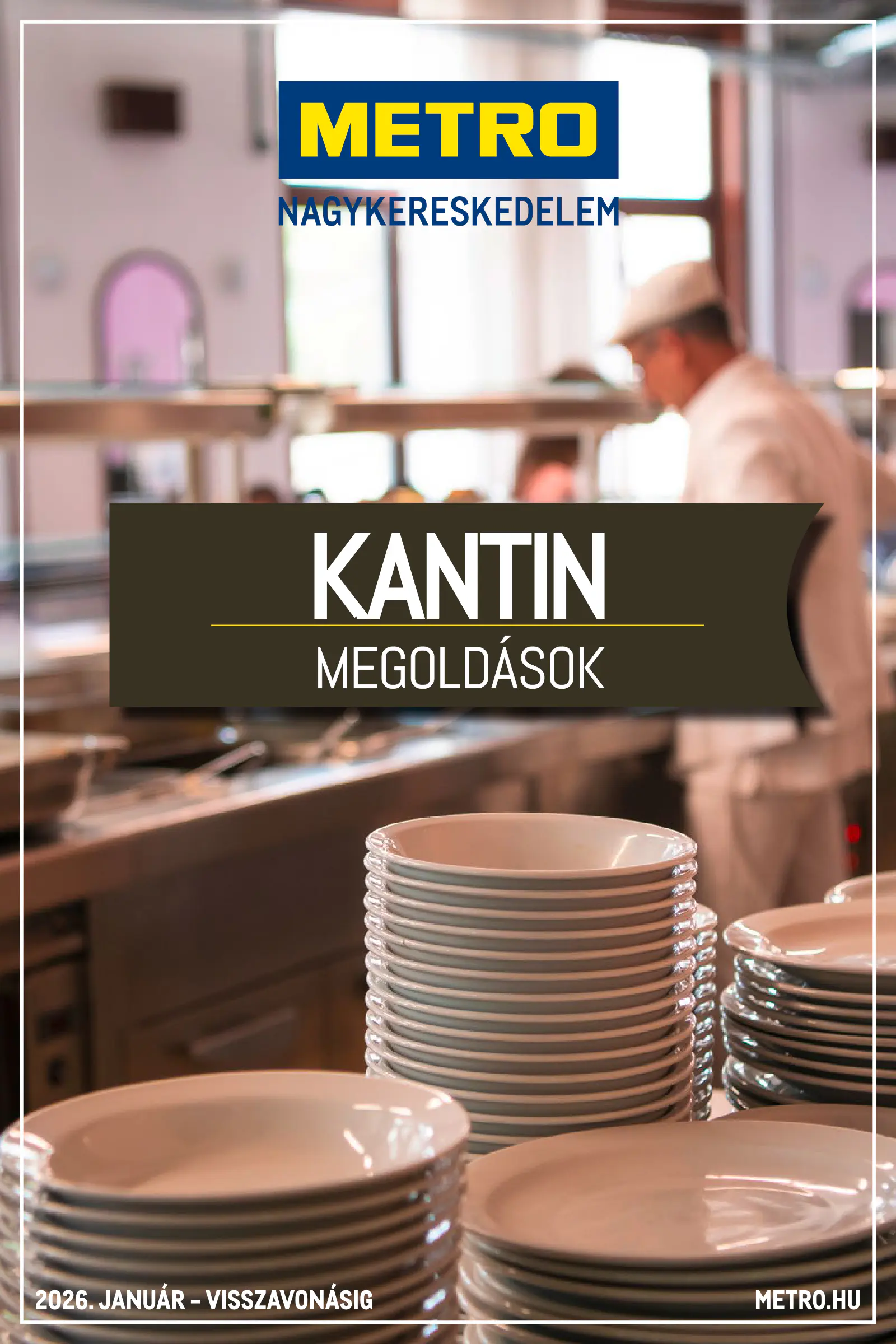 Metro Kantin megoldások katalógus, 1. oldal (jan. 1-jétől)