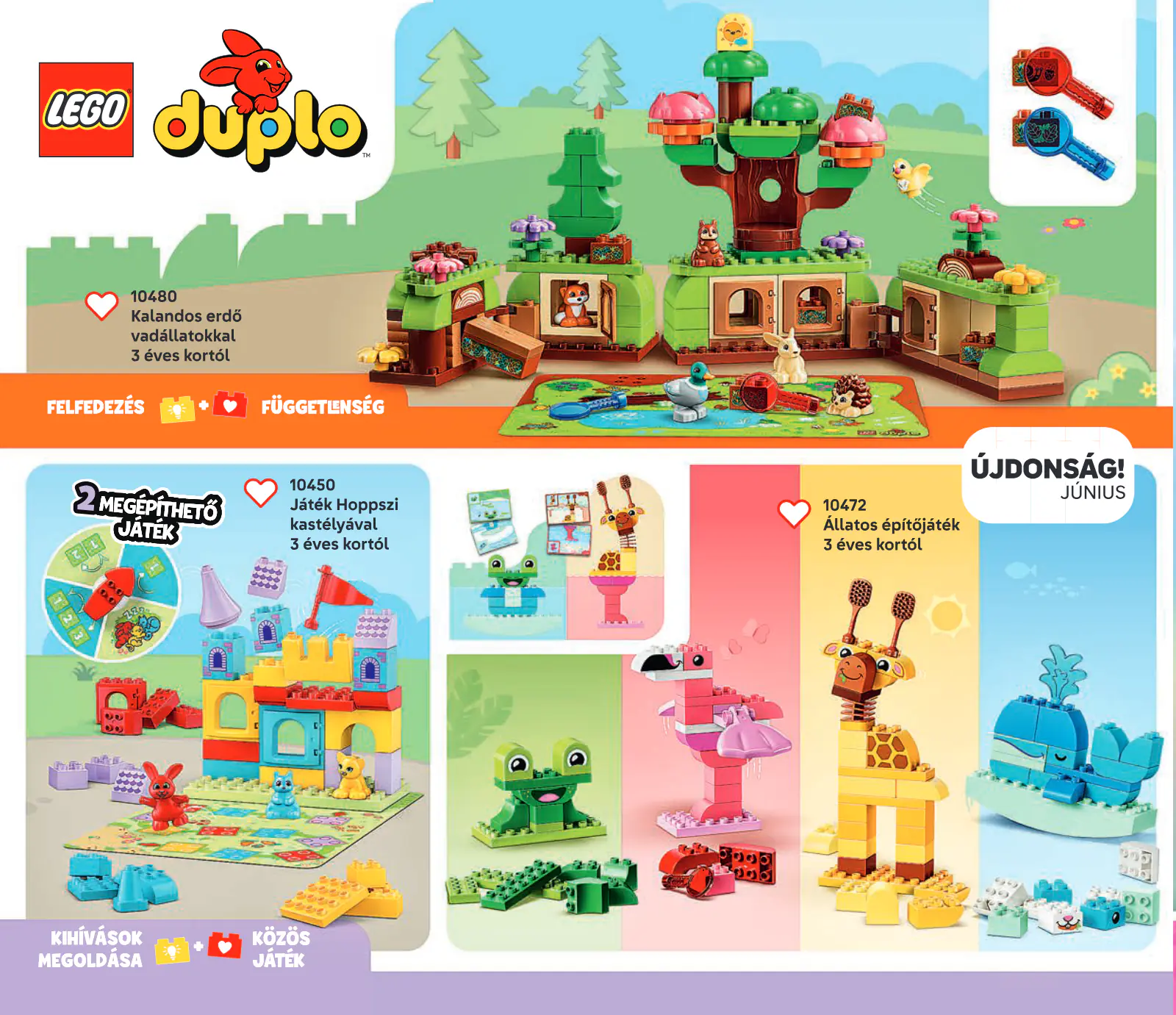 LEGO katalógus, 16. oldal (jún. 1. – dec. 31.)