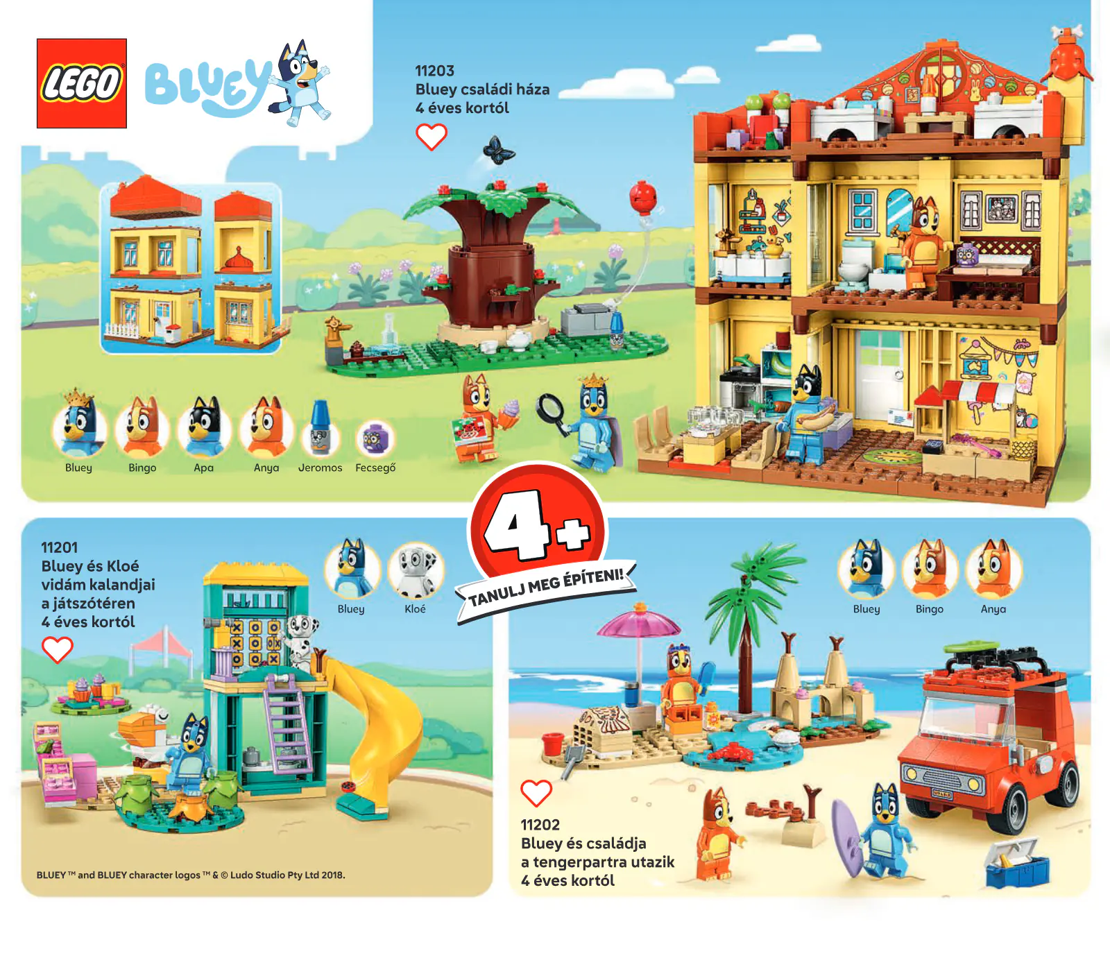 LEGO katalógus, 18. oldal (jún. 1. – dec. 31.)