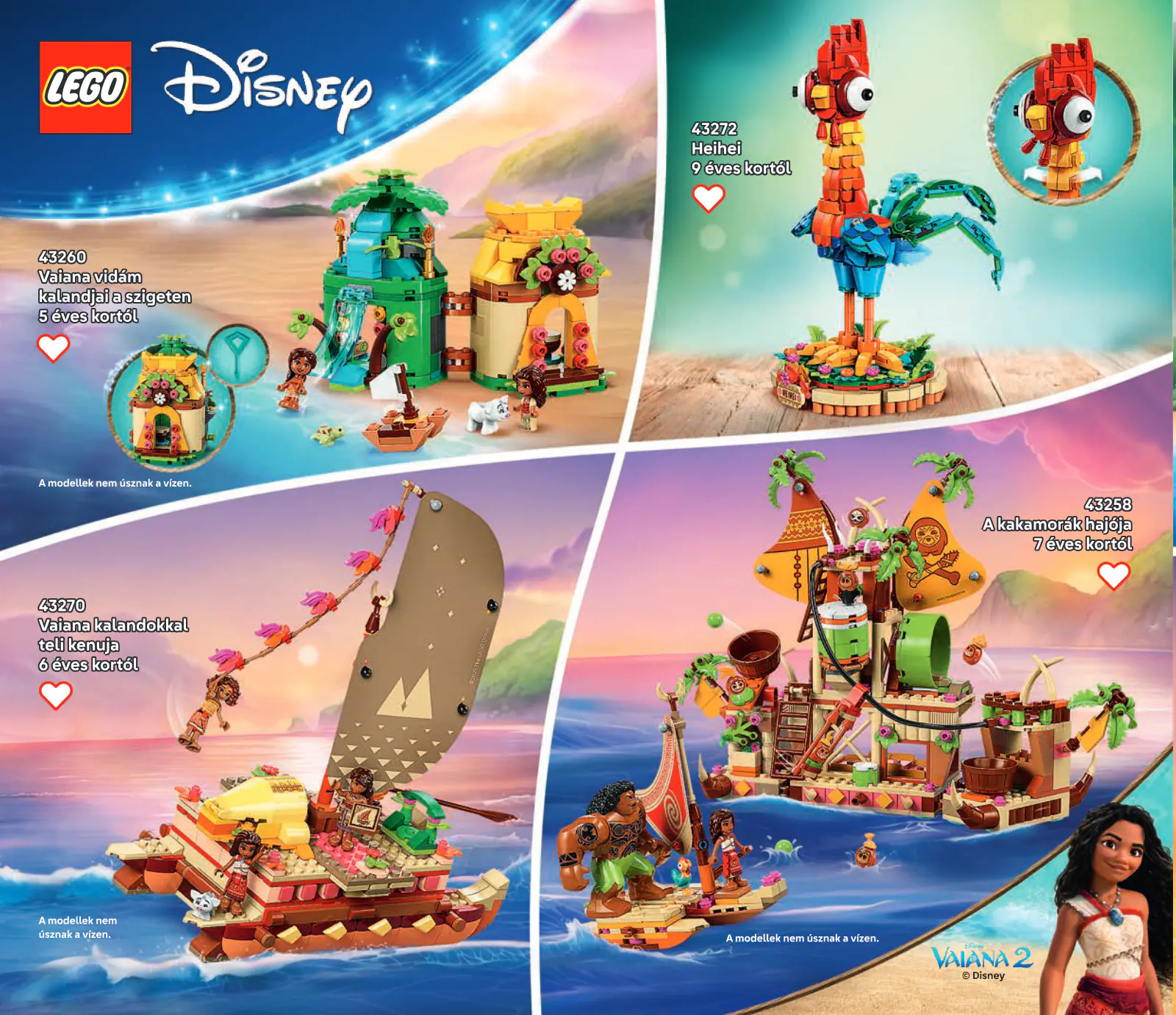 LEGO katalógus, 42. oldal (jún. 1. – dec. 31.)