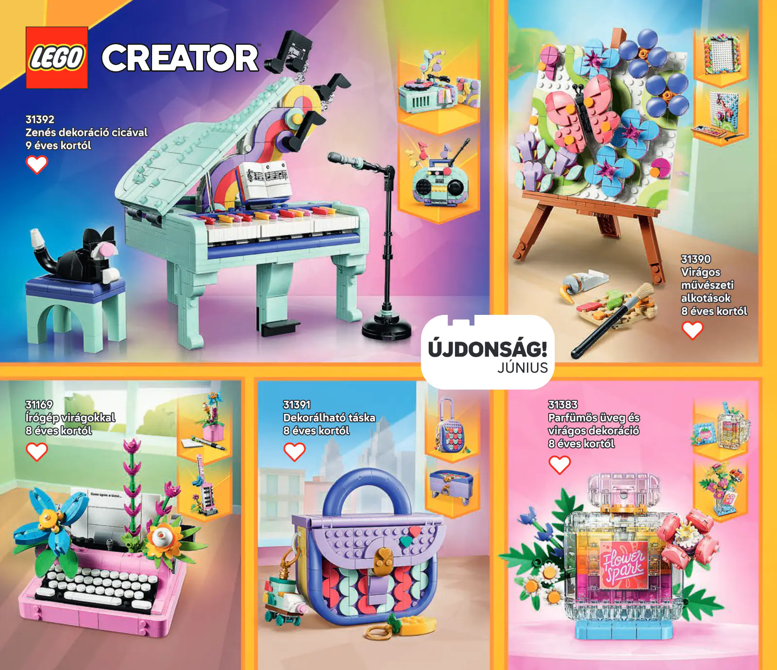 LEGO katalógus, 48. oldal (jún. 1. – dec. 31.)