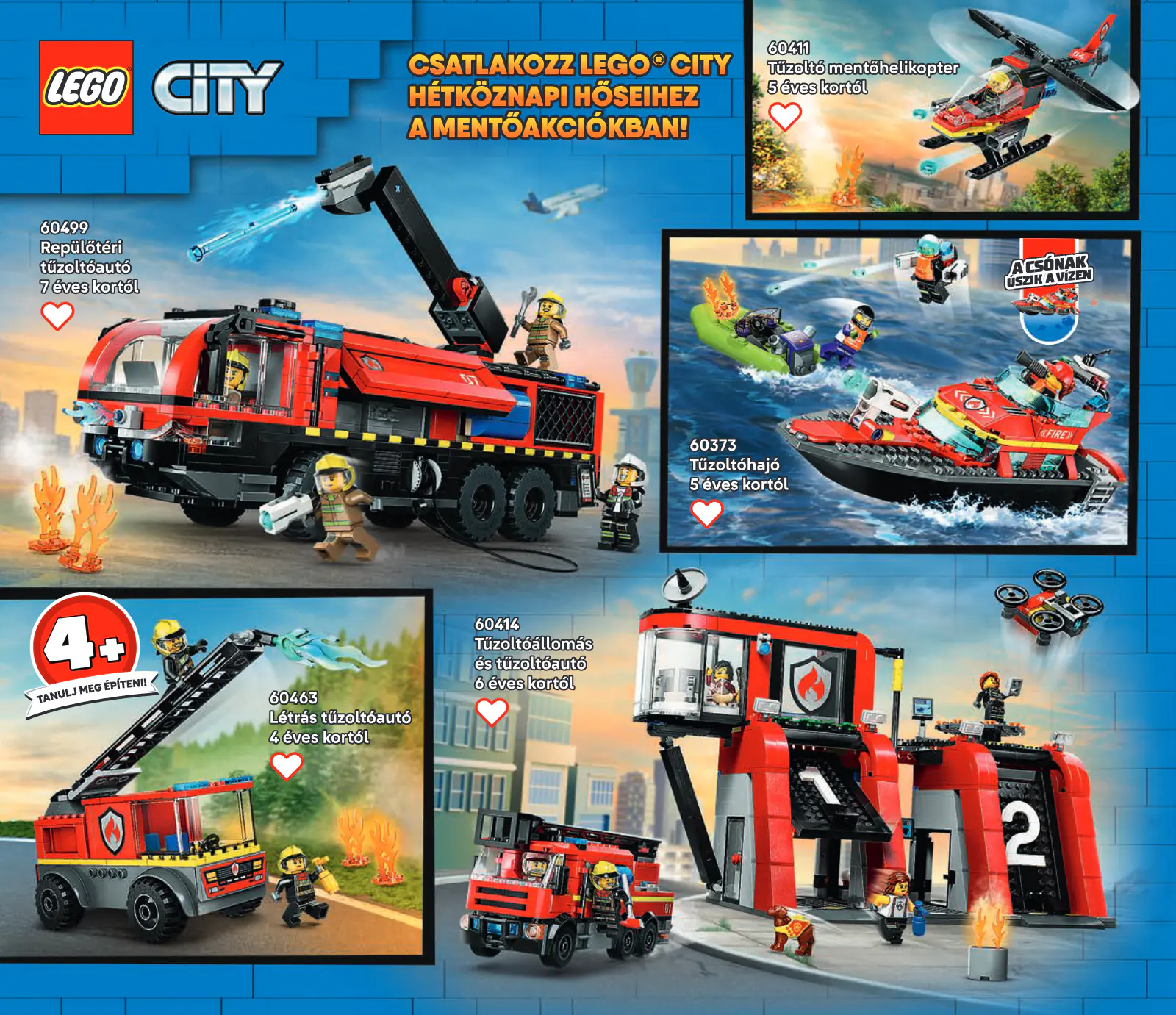 LEGO katalógus, 56. oldal (jún. 1. – dec. 31.)