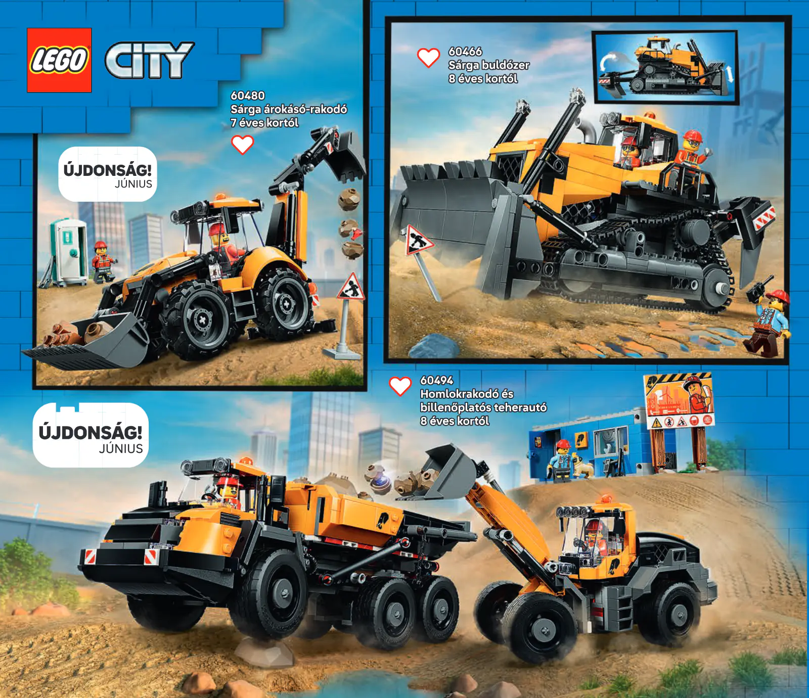 LEGO katalógus, 60. oldal (jún. 1. – dec. 31.)