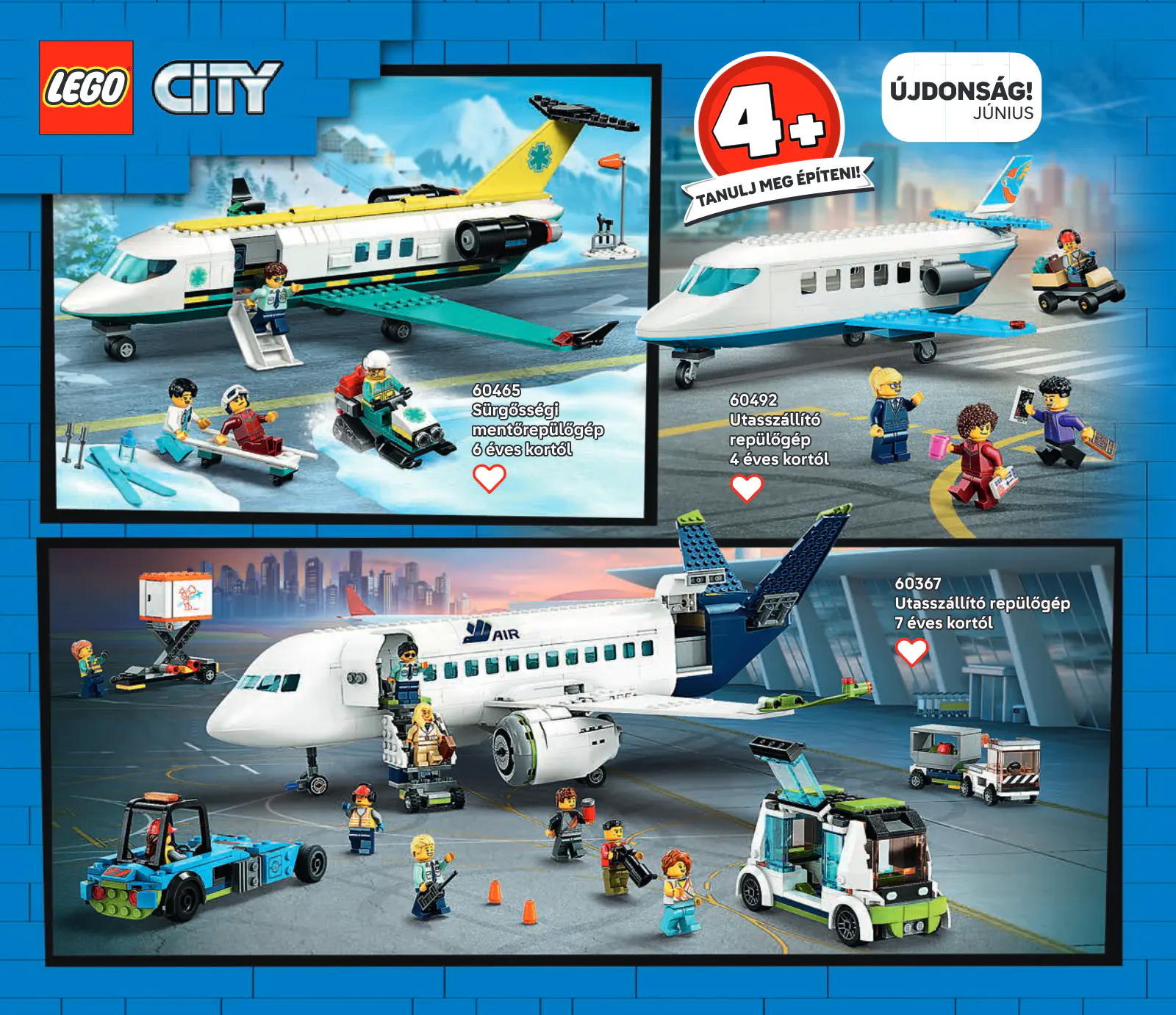 LEGO katalógus, 64. oldal (jún. 1. – dec. 31.)