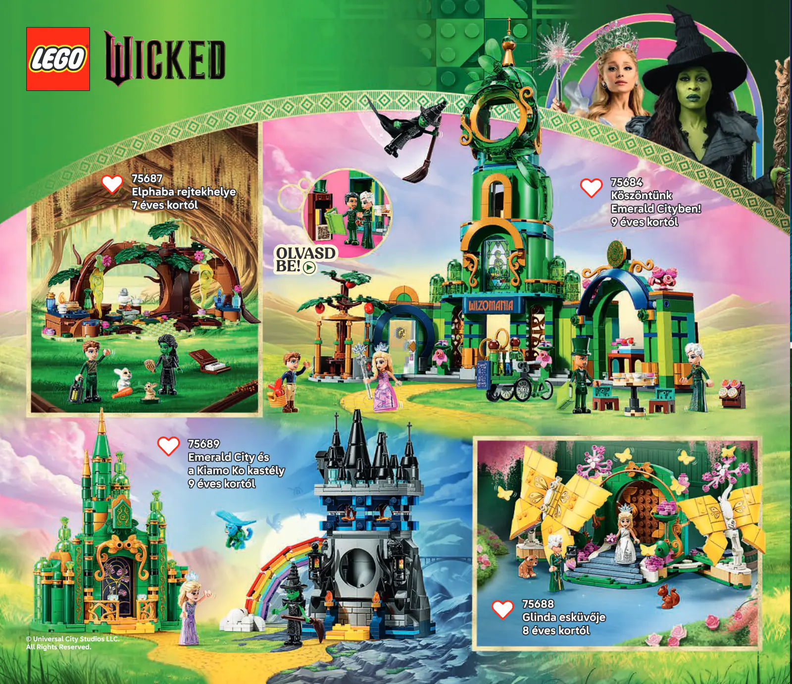 LEGO katalógus, 90. oldal (jún. 1. – dec. 31.)