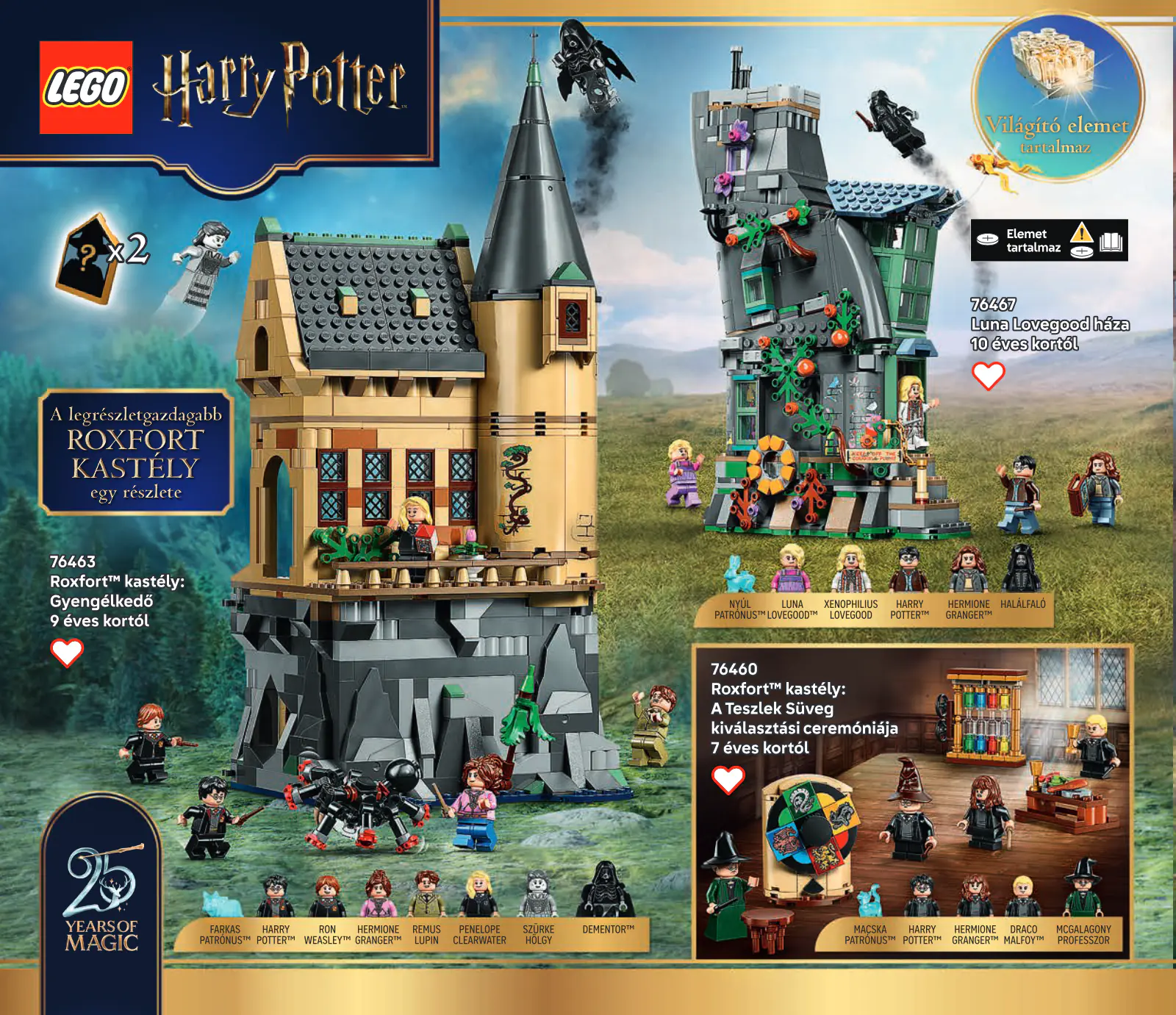 LEGO katalógus, 92. oldal (jún. 1. – dec. 31.)