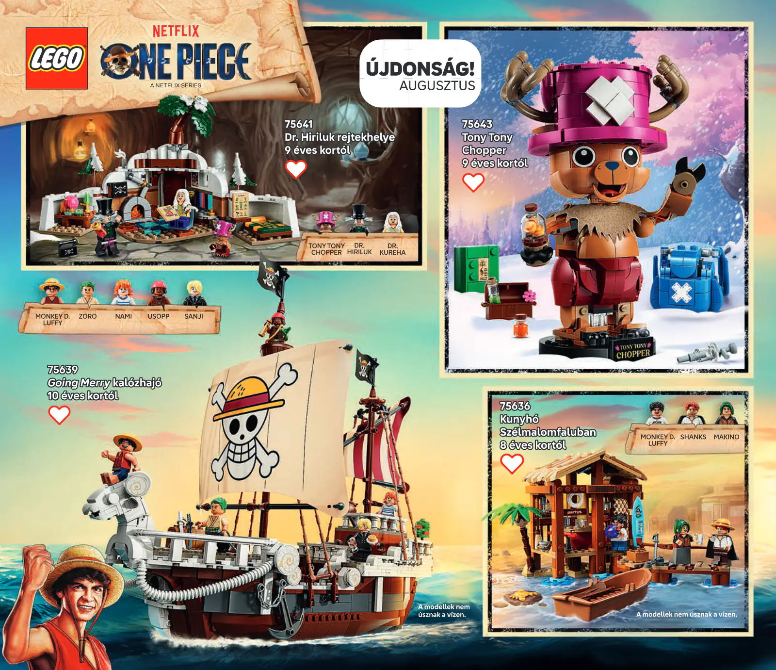 LEGO katalógus, 100. oldal (jún. 1. – dec. 31.)