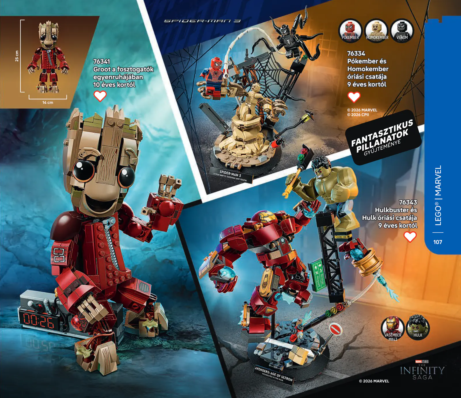LEGO katalógus, 107. oldal (jún. 1. – dec. 31.)