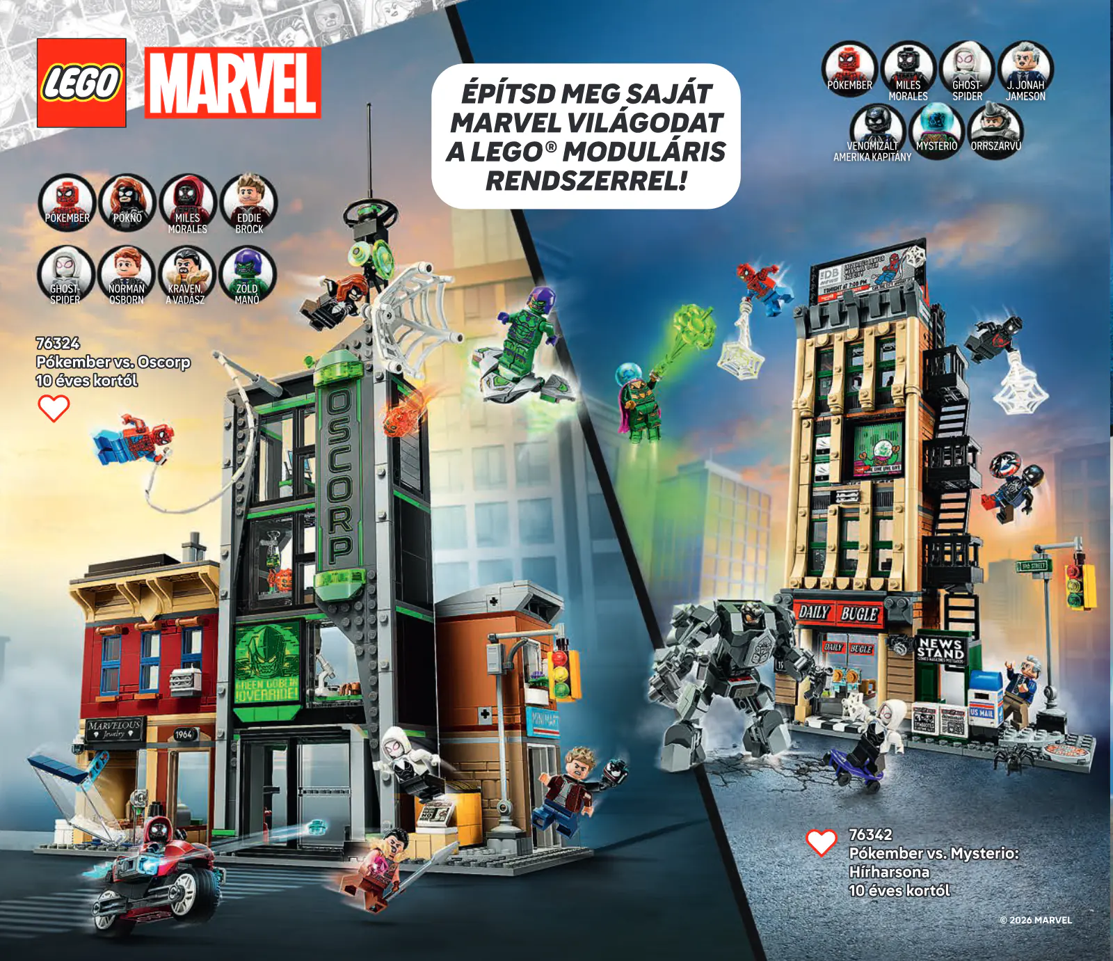 LEGO katalógus, 108. oldal (jún. 1. – dec. 31.)