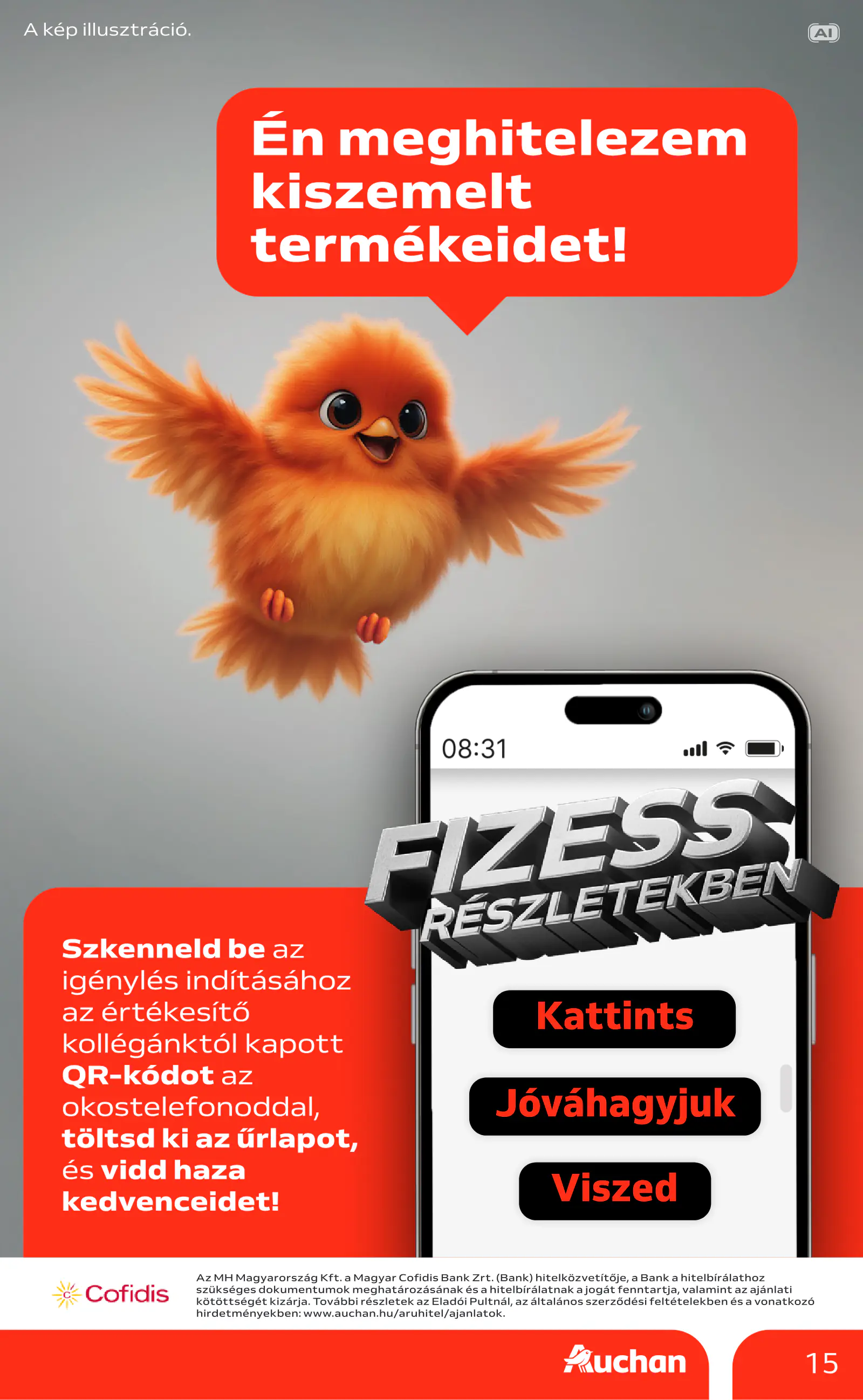 Auchan Őszi nagytakarítás, 15. oldal (szept. 24. – okt. 14.)