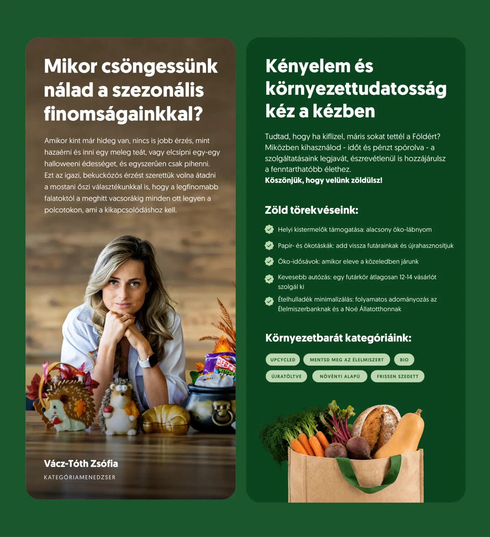 Kifli.hu Őszi katalógus 2026, 3. oldal (szept. 1. – nov. 30.)