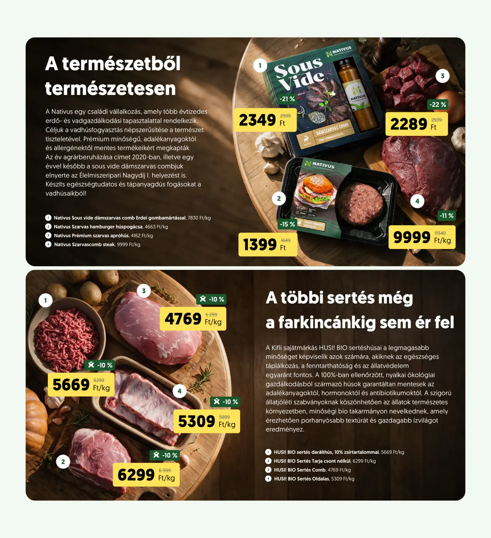 Kifli.hu Őszi katalógus 2026, 10. oldal (szept. 1. – nov. 30.)