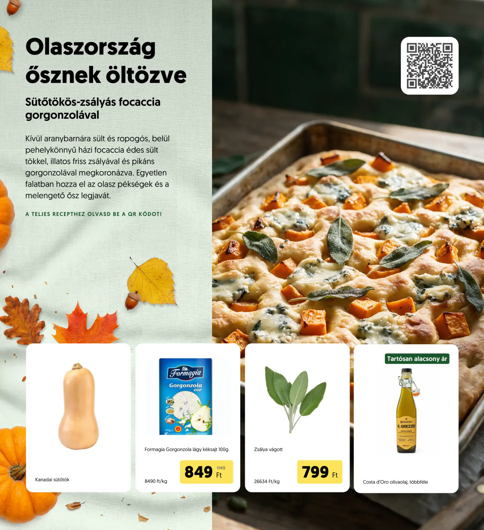 Kifli.hu Őszi katalógus 2026, 15. oldal (szept. 1. – nov. 30.)