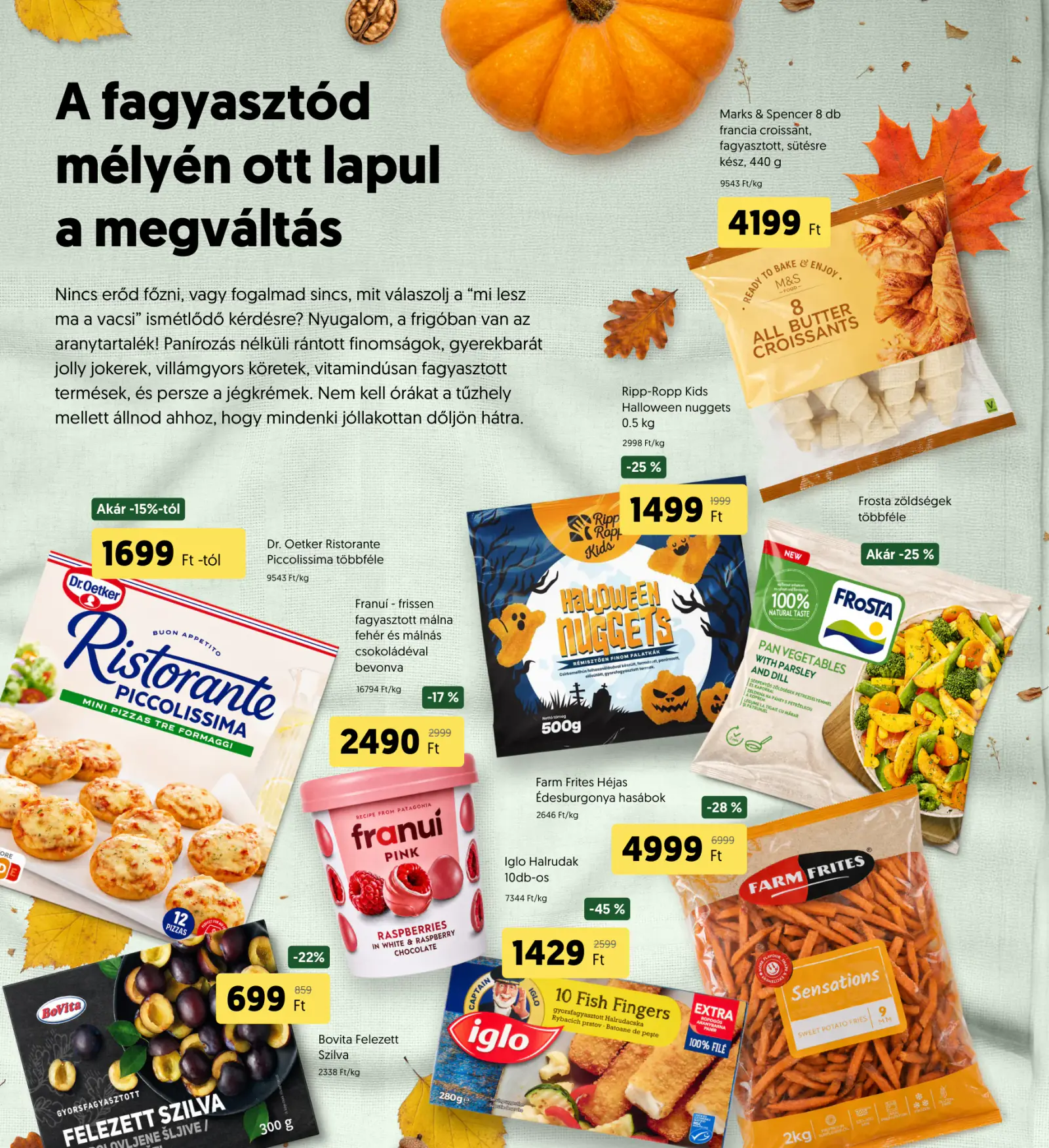 Kifli.hu Őszi katalógus 2026, 20. oldal (szept. 1. – nov. 30.)