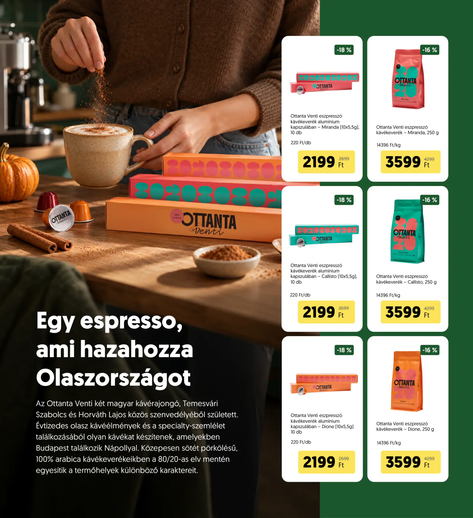 Kifli.hu Őszi katalógus 2026, 33. oldal (szept. 1. – nov. 30.)