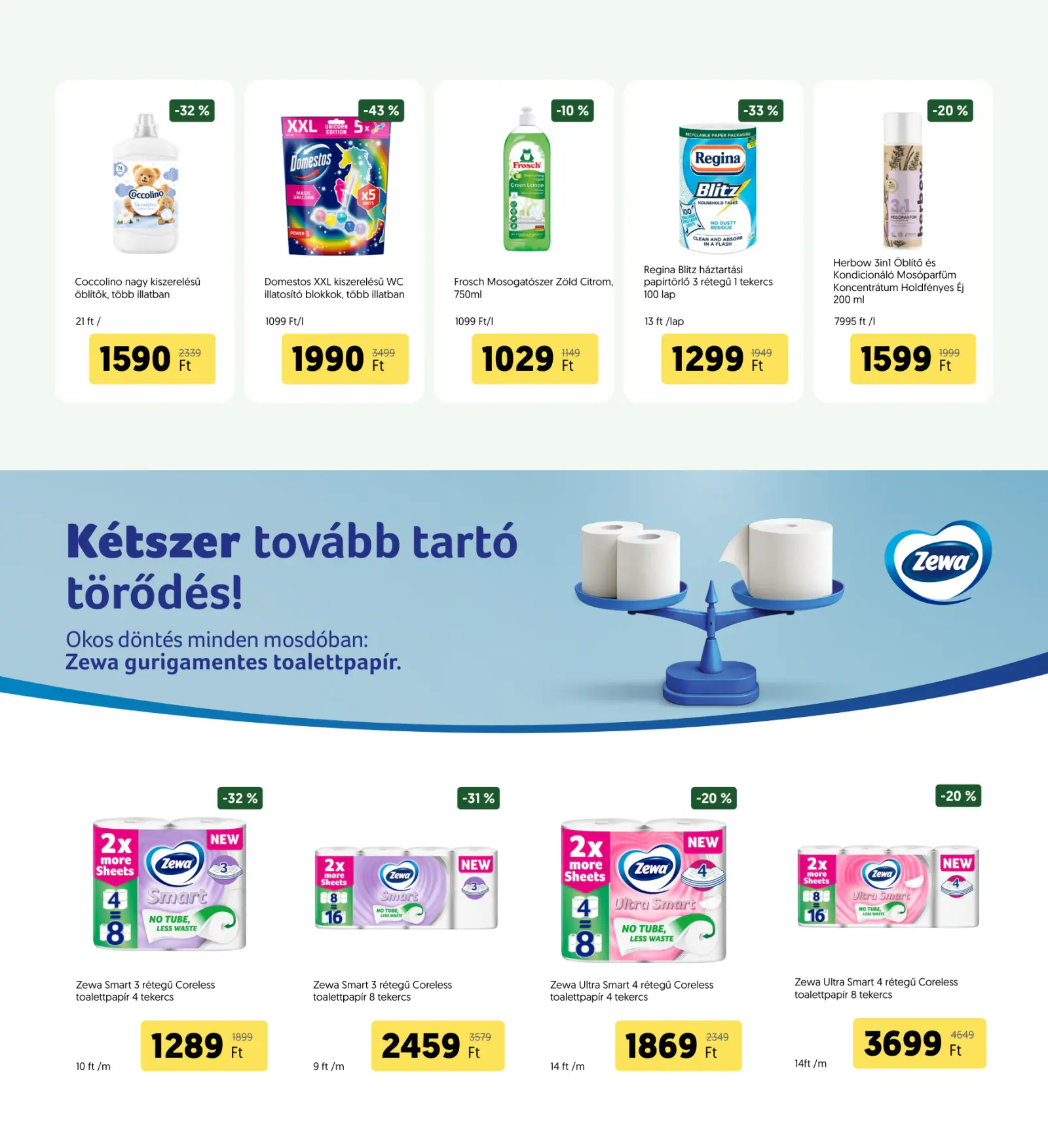 Kifli.hu Őszi katalógus 2026, 43. oldal (szept. 1. – nov. 30.)