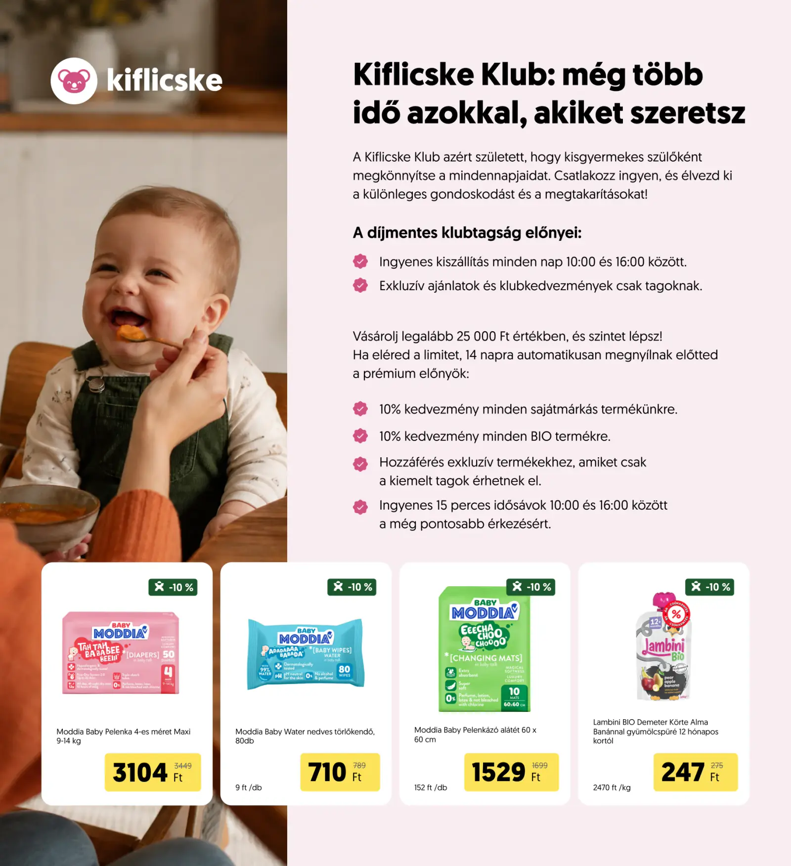 Kifli.hu Őszi katalógus 2026, 47. oldal (szept. 1. – nov. 30.)