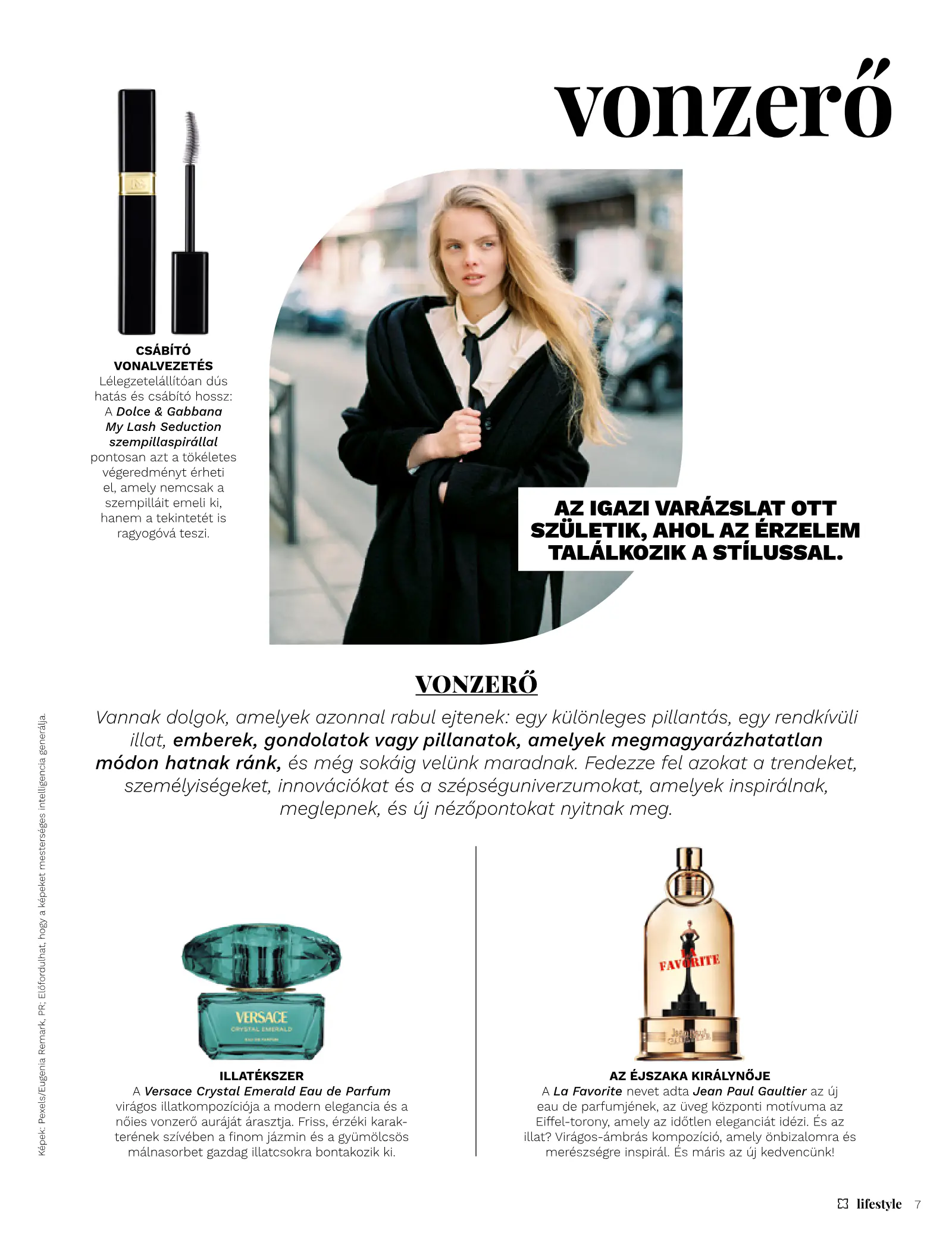 Müller Lifestyle magazin, 7. oldal (szept. 1. – okt. 31.)