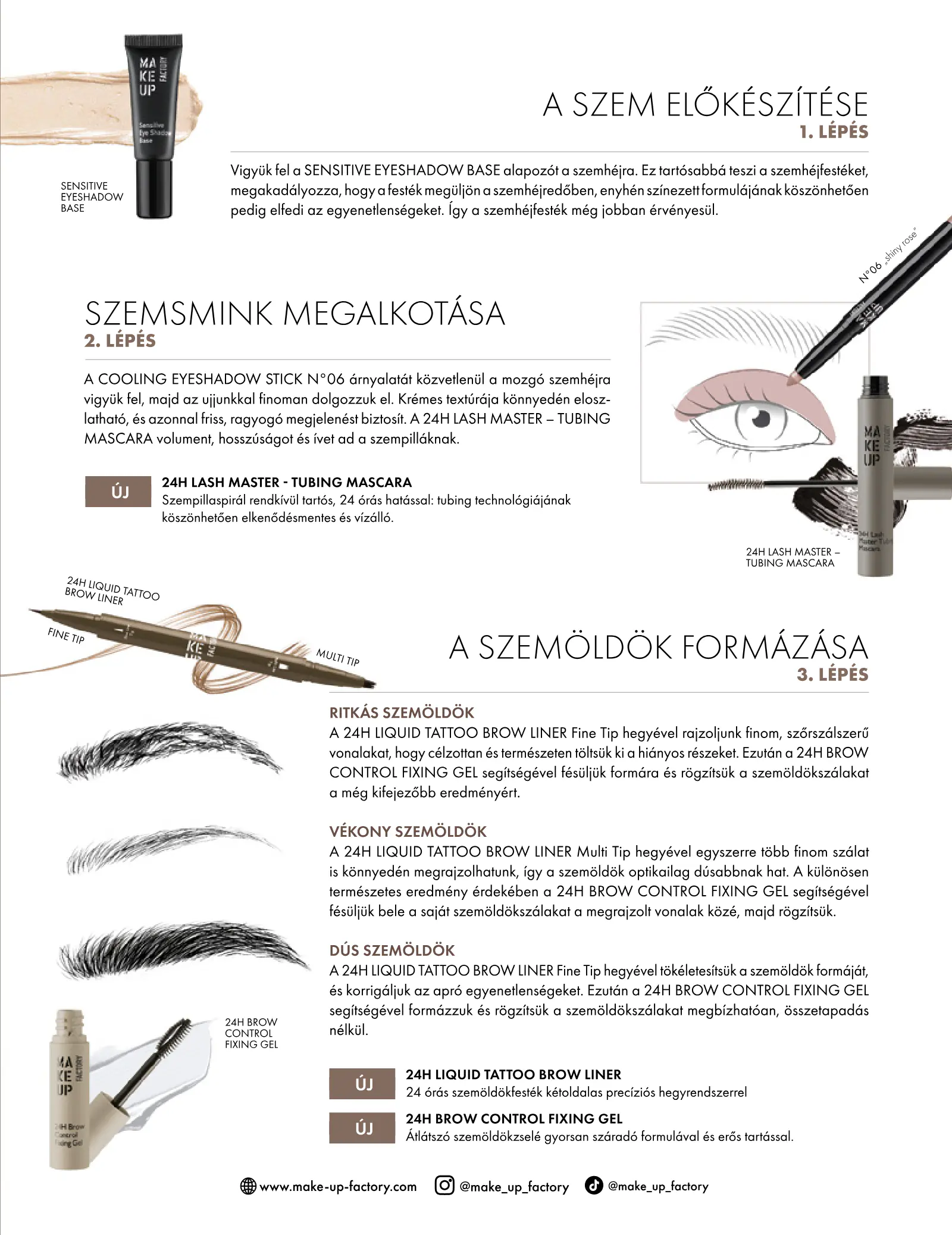 Müller Lifestyle magazin, 19. oldal (szept. 1. – okt. 31.)