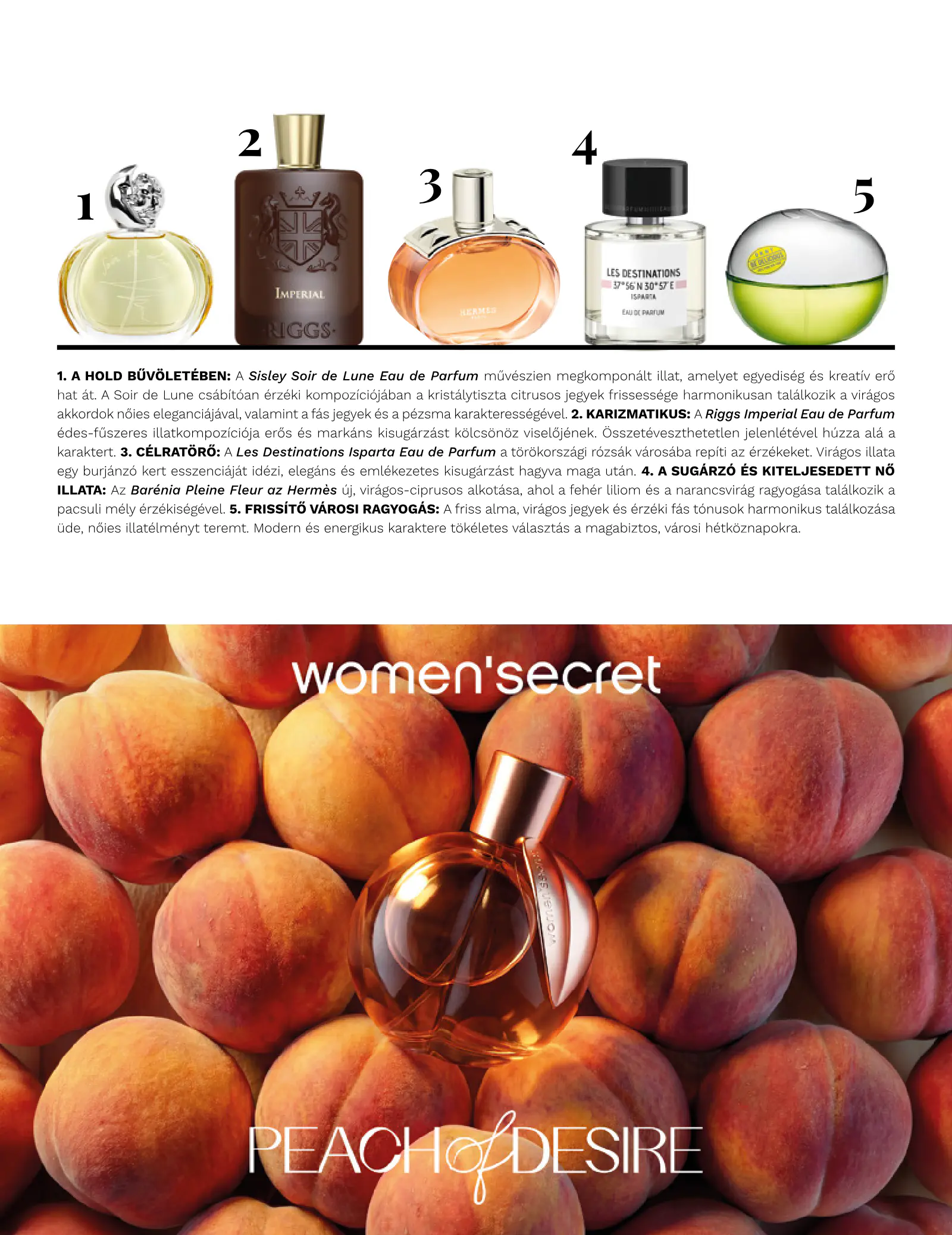 Müller Lifestyle magazin, 25. oldal (szept. 1. – okt. 31.)