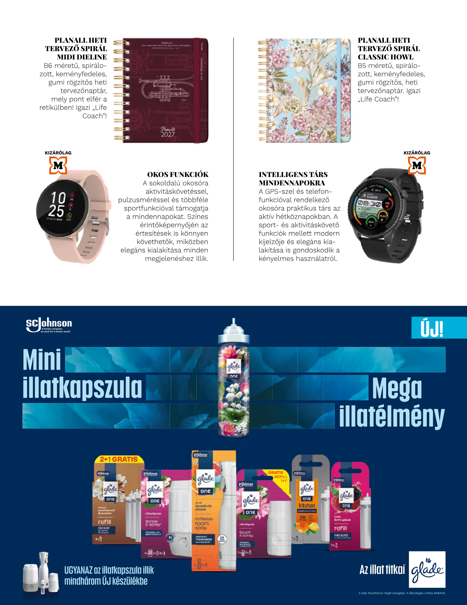 Müller Lifestyle magazin, 47. oldal (szept. 1. – okt. 31.)