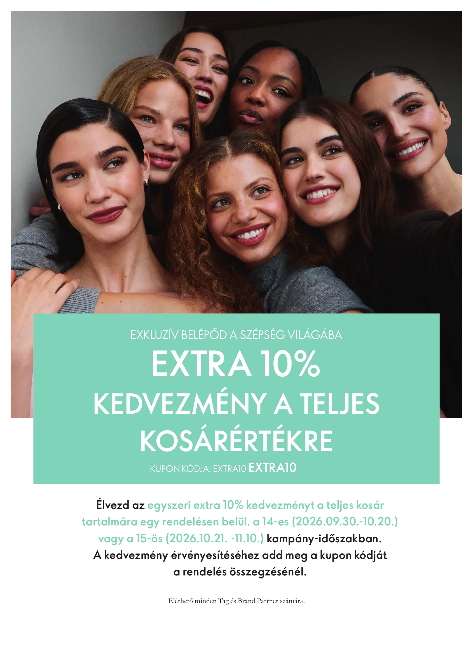 Oriflame C14 Legjobb Ajánlatok, 11. oldal (szept. 30. – okt. 20.)