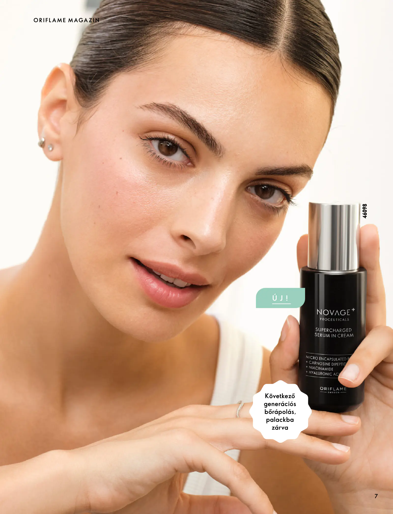 Oriflame akciós újság, 7. oldal (szept. 30. – nov. 10.)