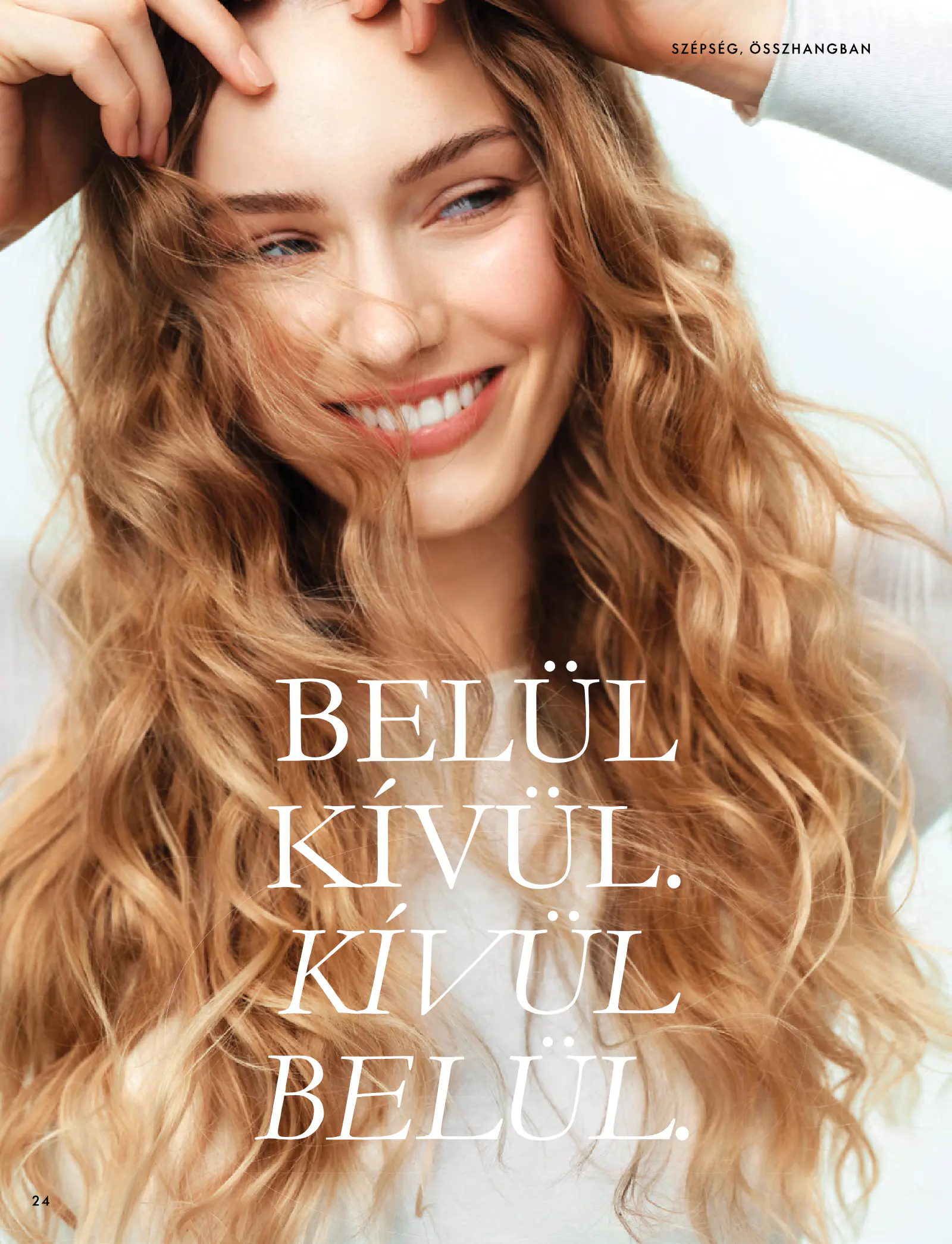 Oriflame akciós újság, 24. oldal (szept. 30. – nov. 10.)