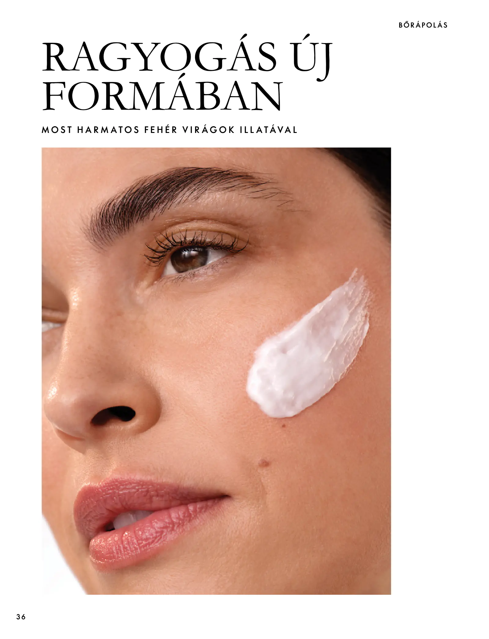 Oriflame akciós újság, 36. oldal (szept. 30. – nov. 10.)