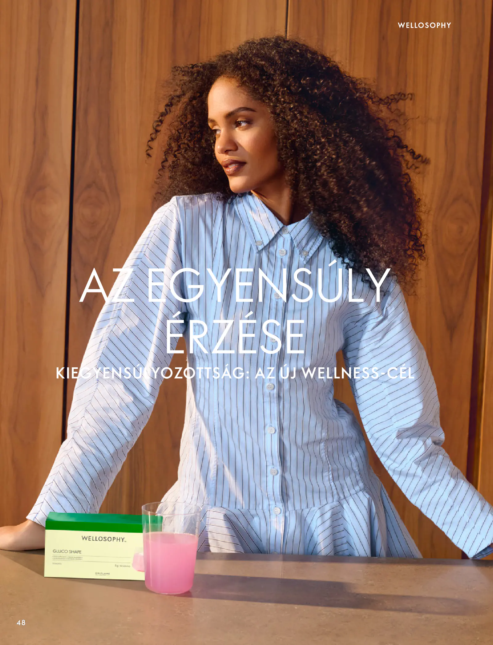 Oriflame akciós újság, 48. oldal (szept. 30. – nov. 10.)