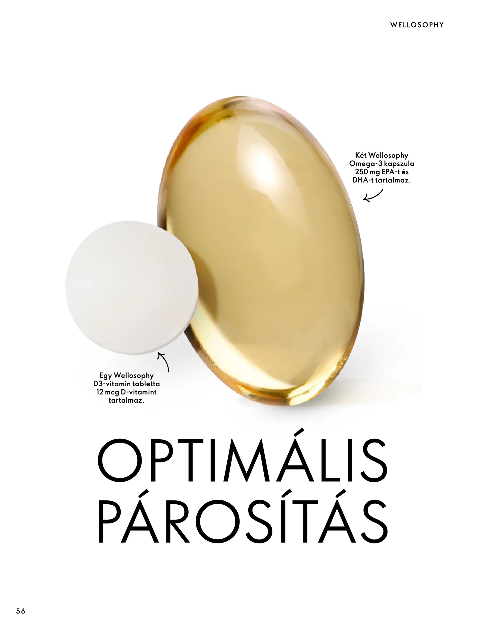 Oriflame akciós újság, 56. oldal (szept. 30. – nov. 10.)
