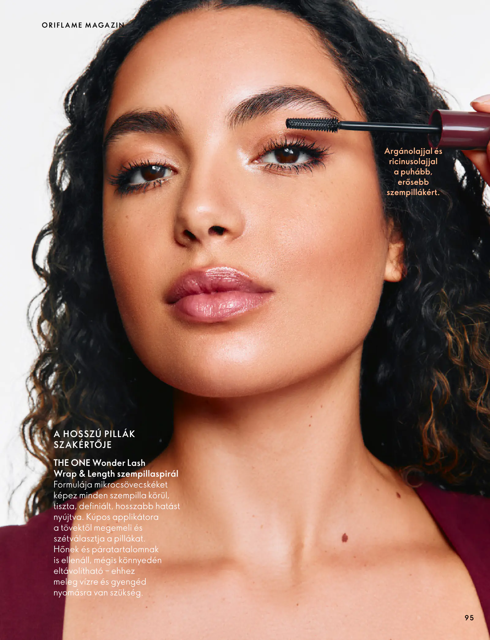 Oriflame akciós újság, 95. oldal (szept. 30. – nov. 10.)
