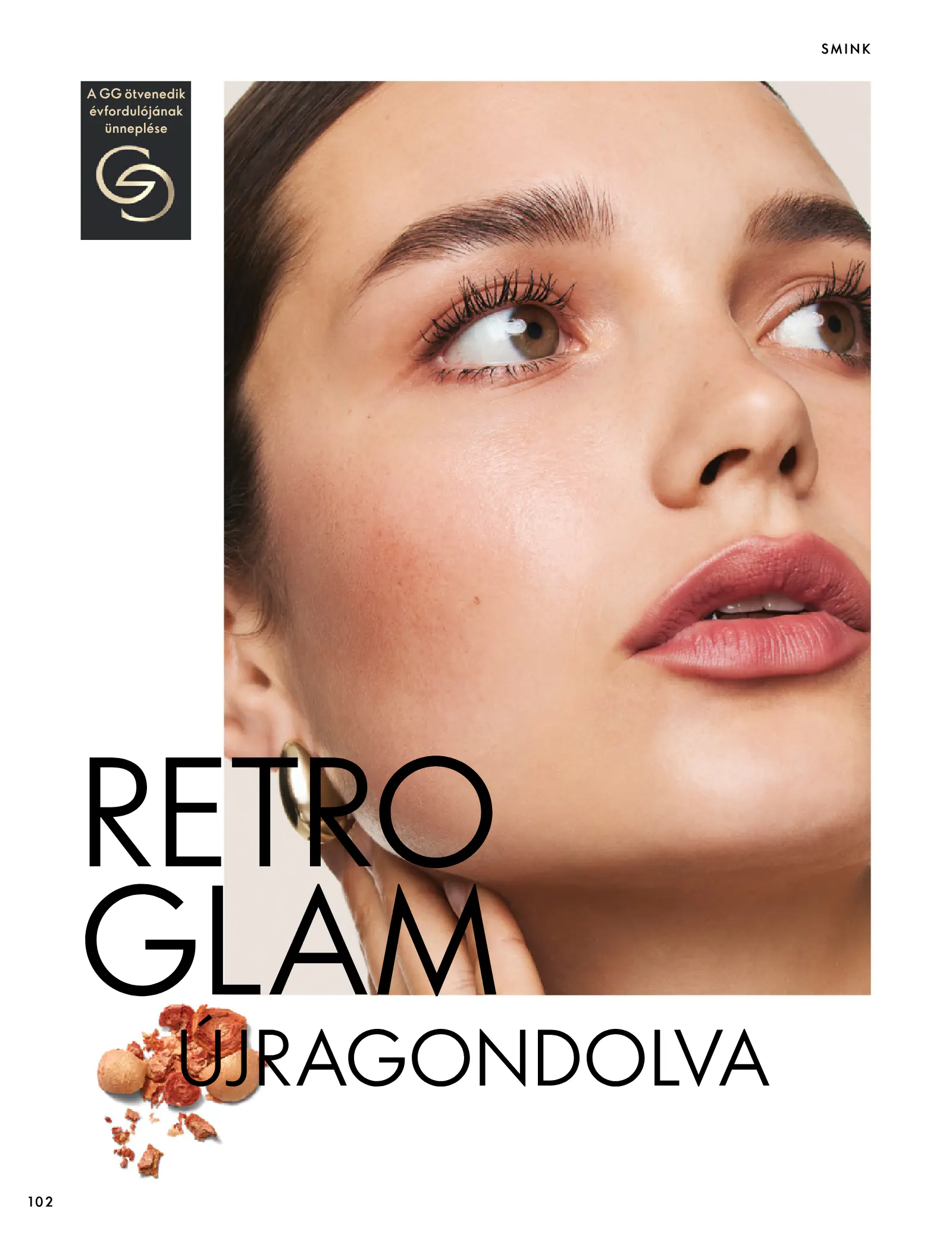 Oriflame akciós újság, 102. oldal (szept. 30. – nov. 10.)