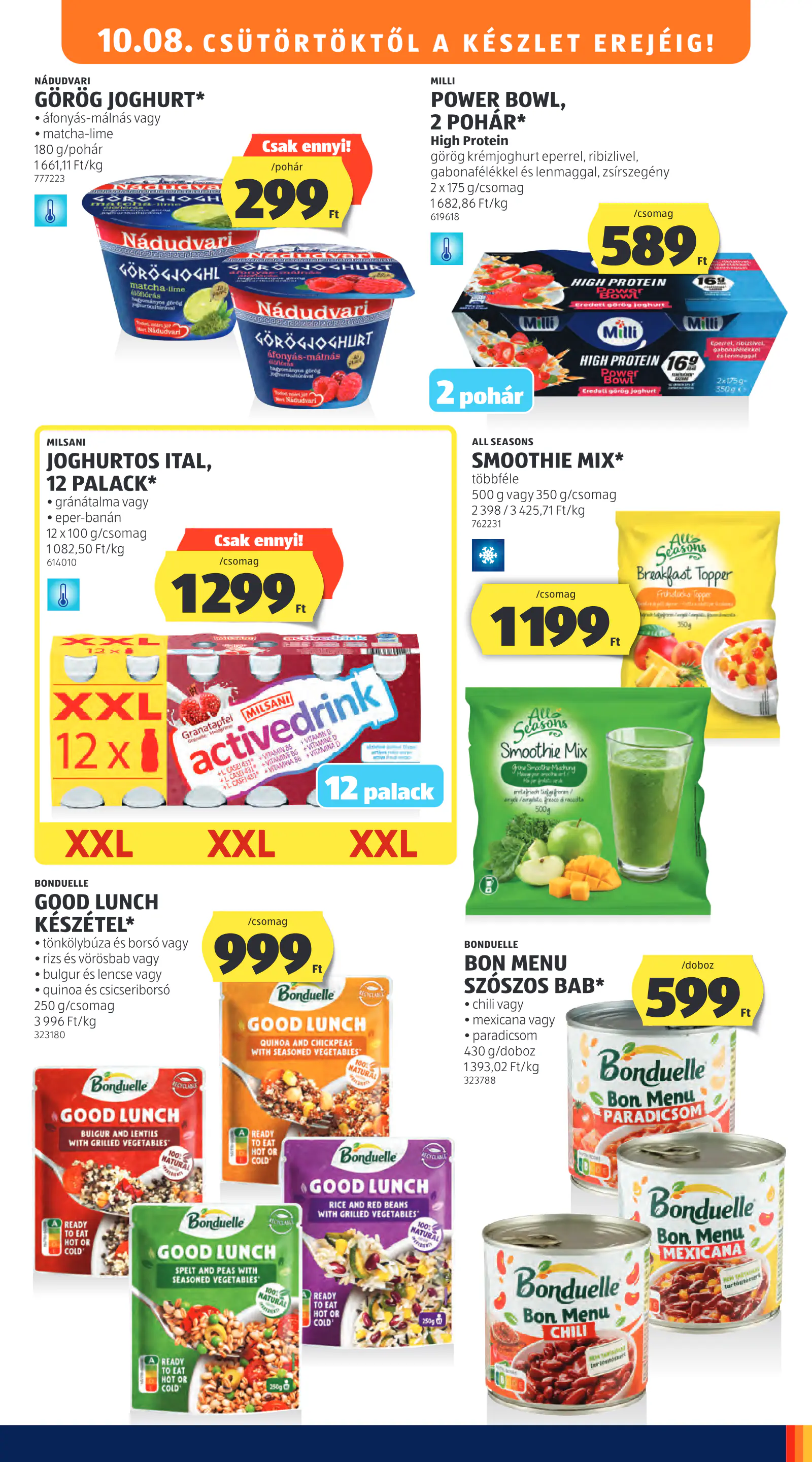 Aldi online akciós újság, 41. hét, 17. oldal (okt. 8–14.)