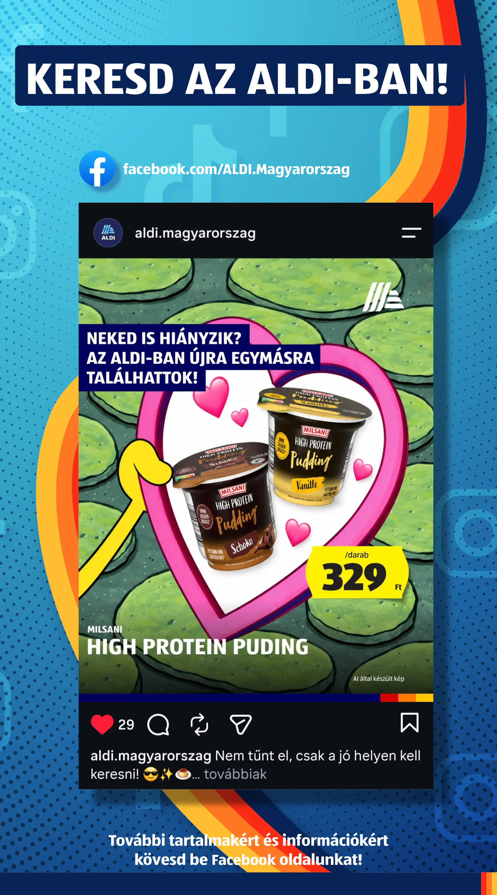 Aldi online akciós újság, 41. hét, 23. oldal (okt. 8–14.)