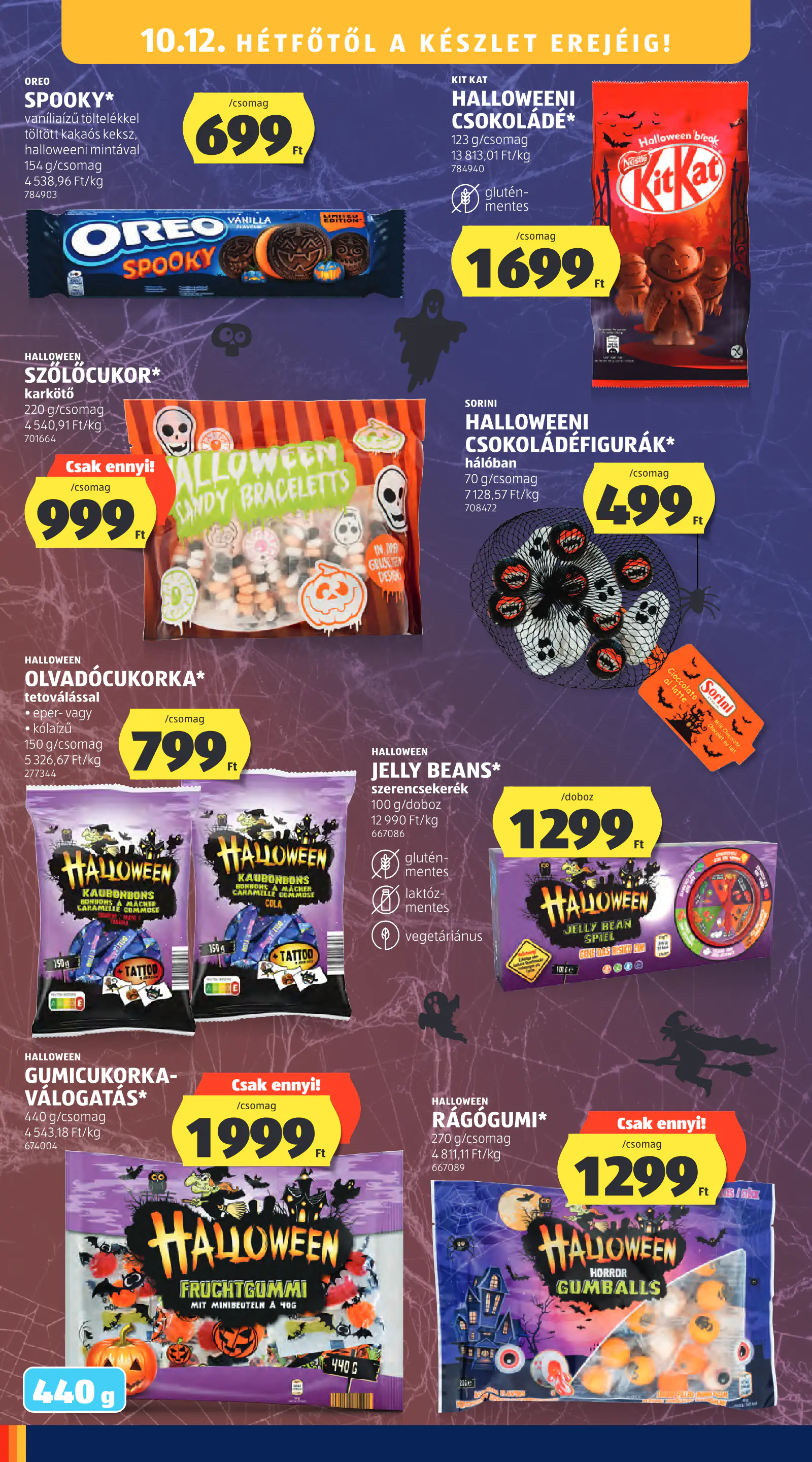 Aldi online akciós újság, 41. hét, 28. oldal (okt. 8–14.)
