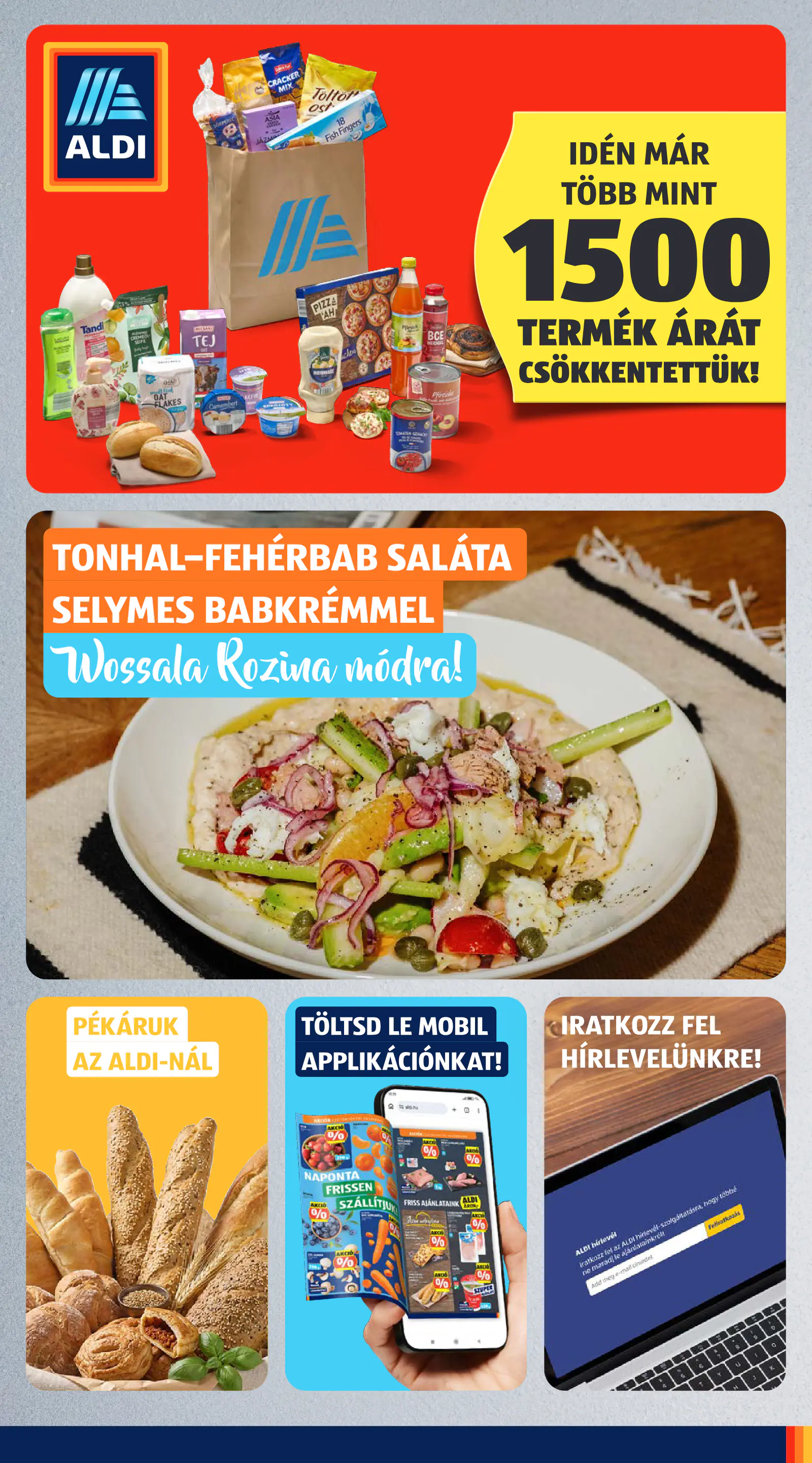 Aldi online akciós újság, 42. hét, 5. oldal (okt. 15–21.)