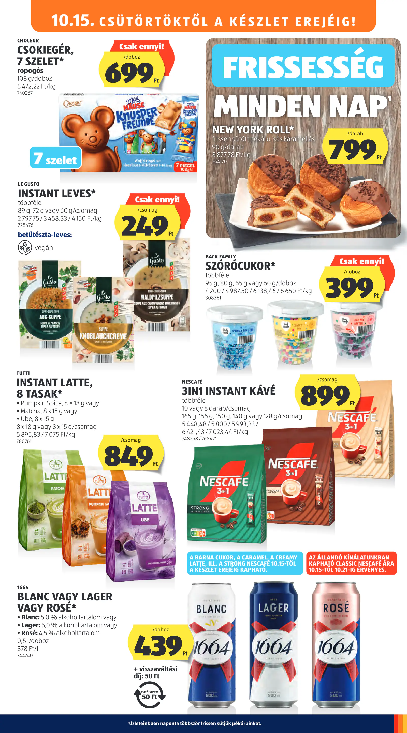 Aldi online akciós újság, 42. hét, 17. oldal (okt. 15–21.)