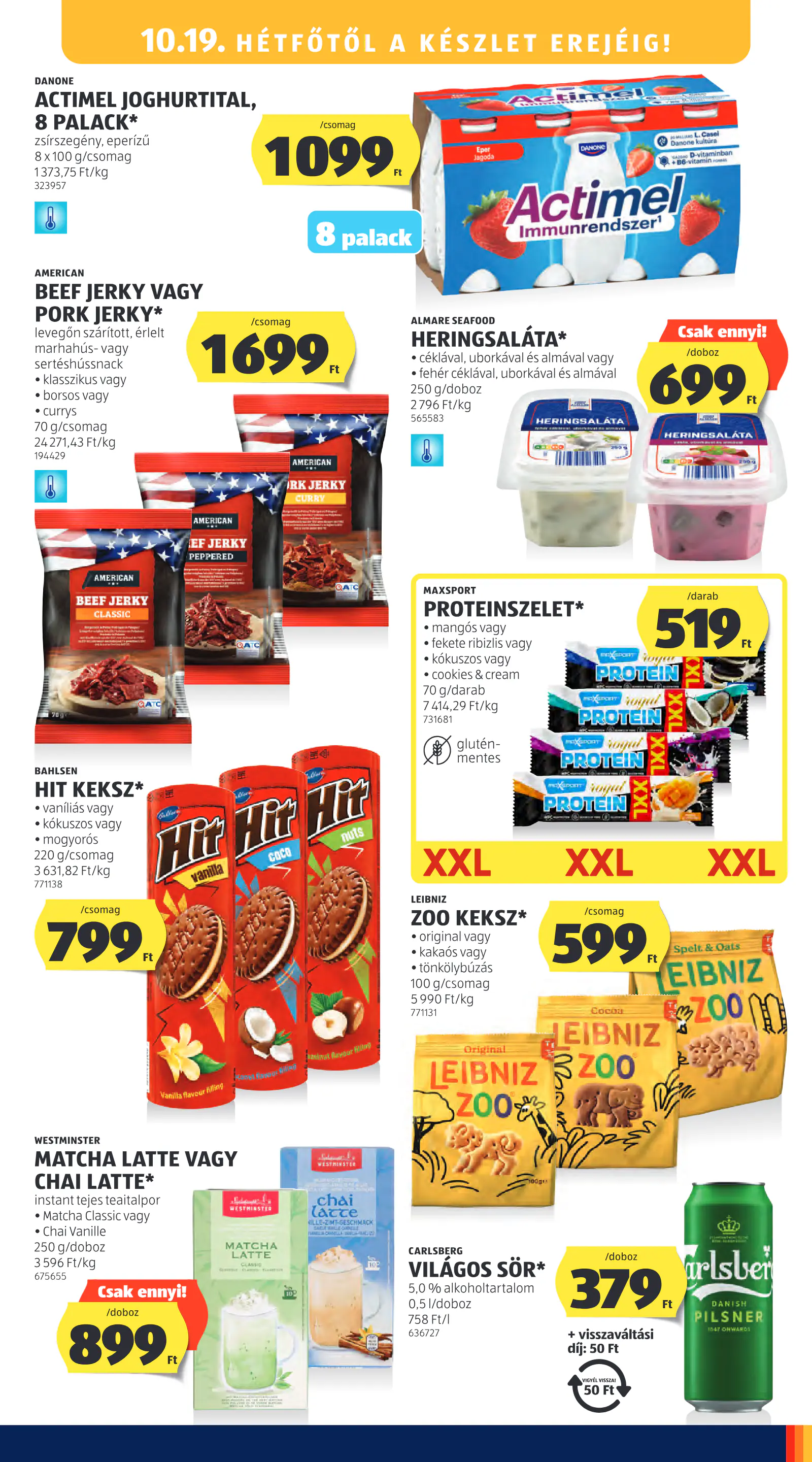 Aldi online akciós újság, 42. hét, 21. oldal (okt. 15–21.)