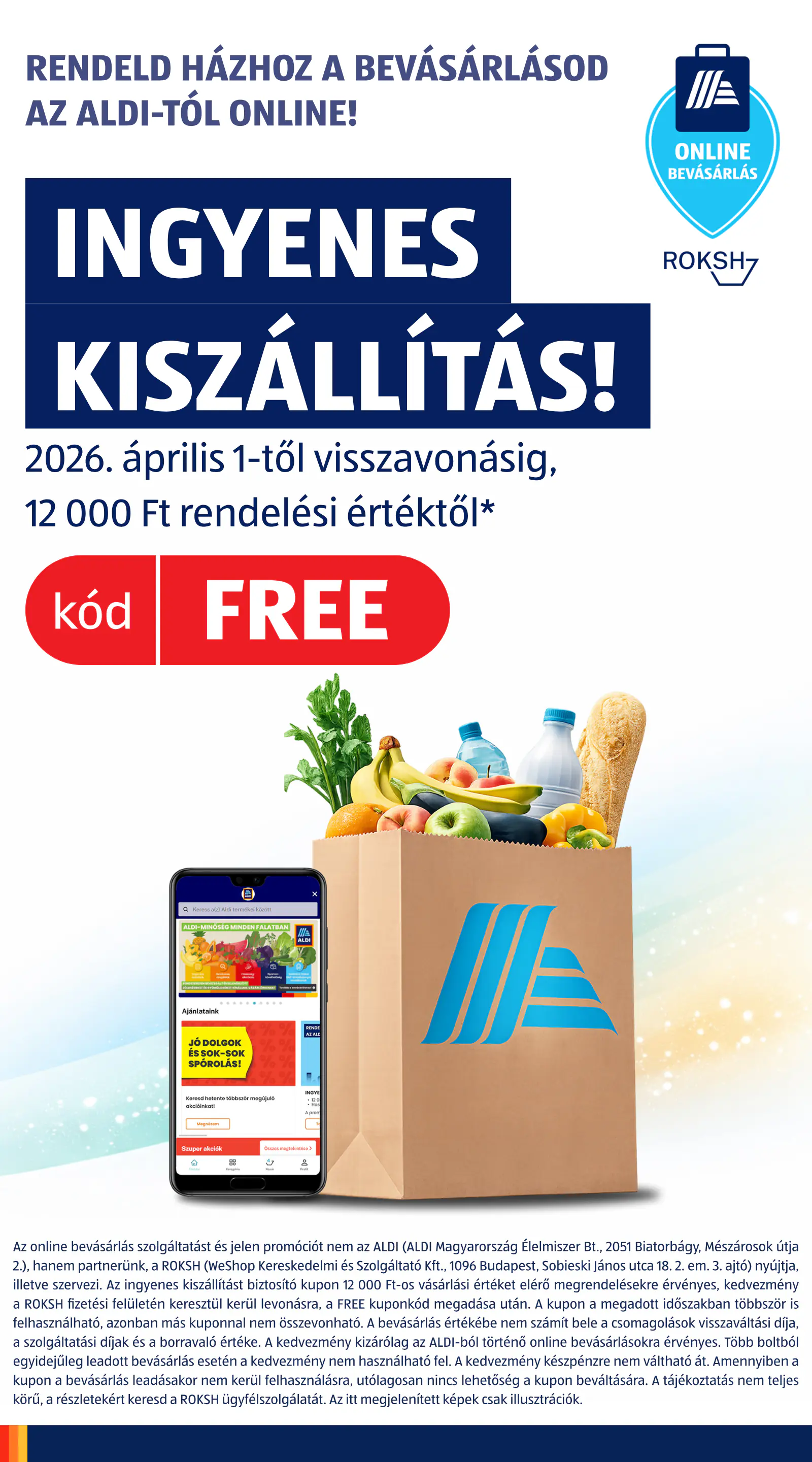 Aldi online akciós újság, 42. hét, 26. oldal (okt. 15–21.)
