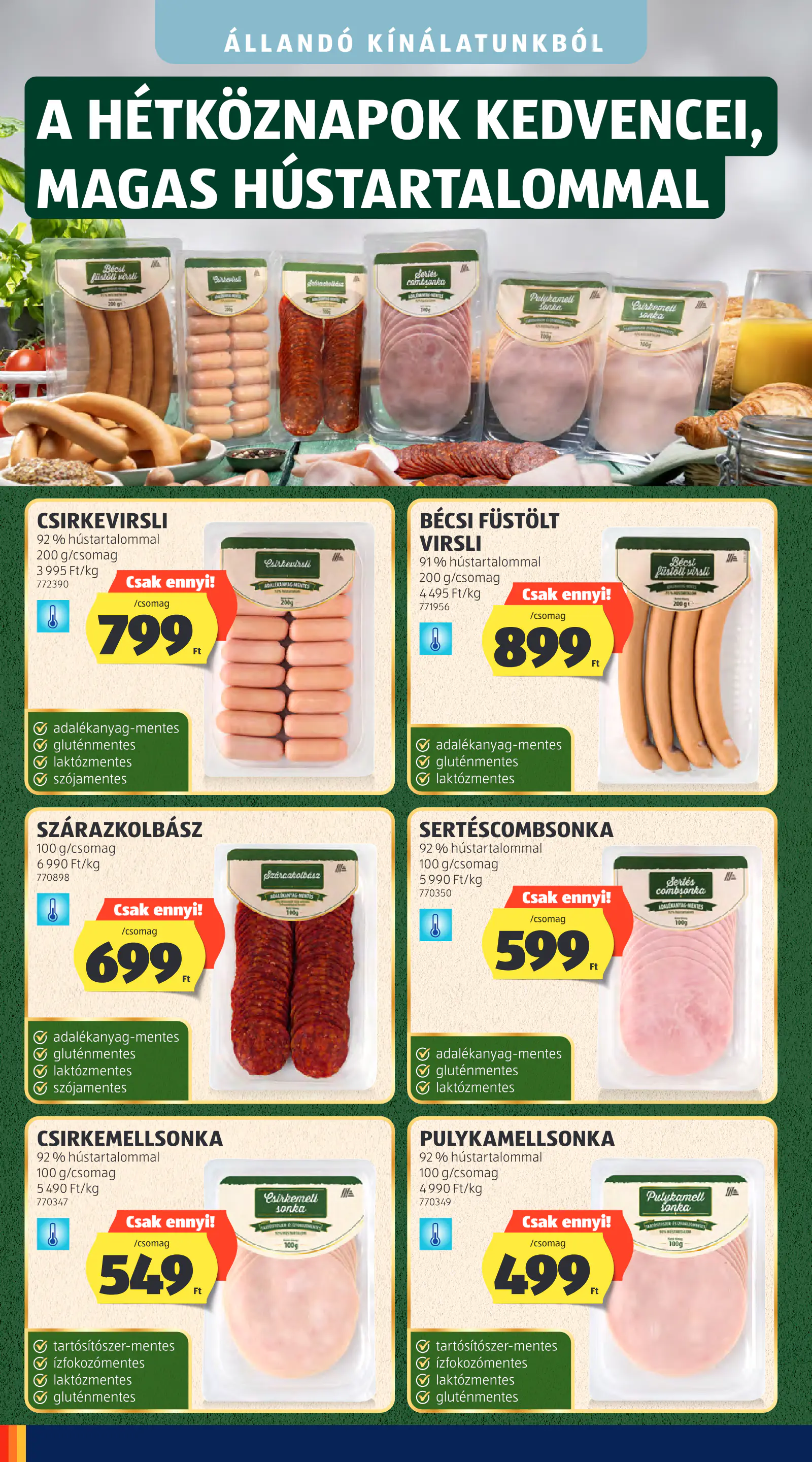 Aldi online akciós újság, 42. hét, 32. oldal (okt. 15–21.)