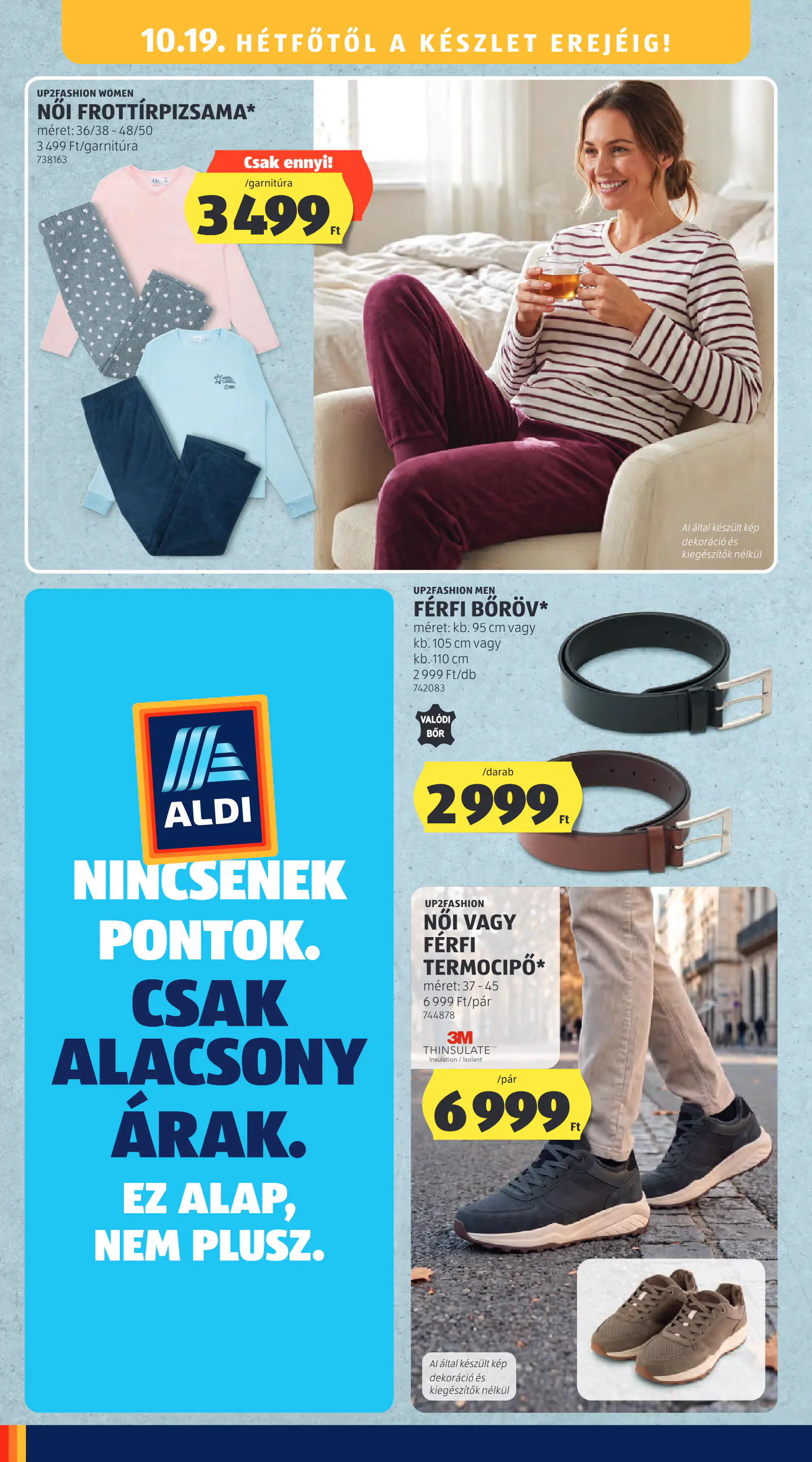Aldi online akciós újság, 42. hét, 46. oldal (okt. 15–21.)