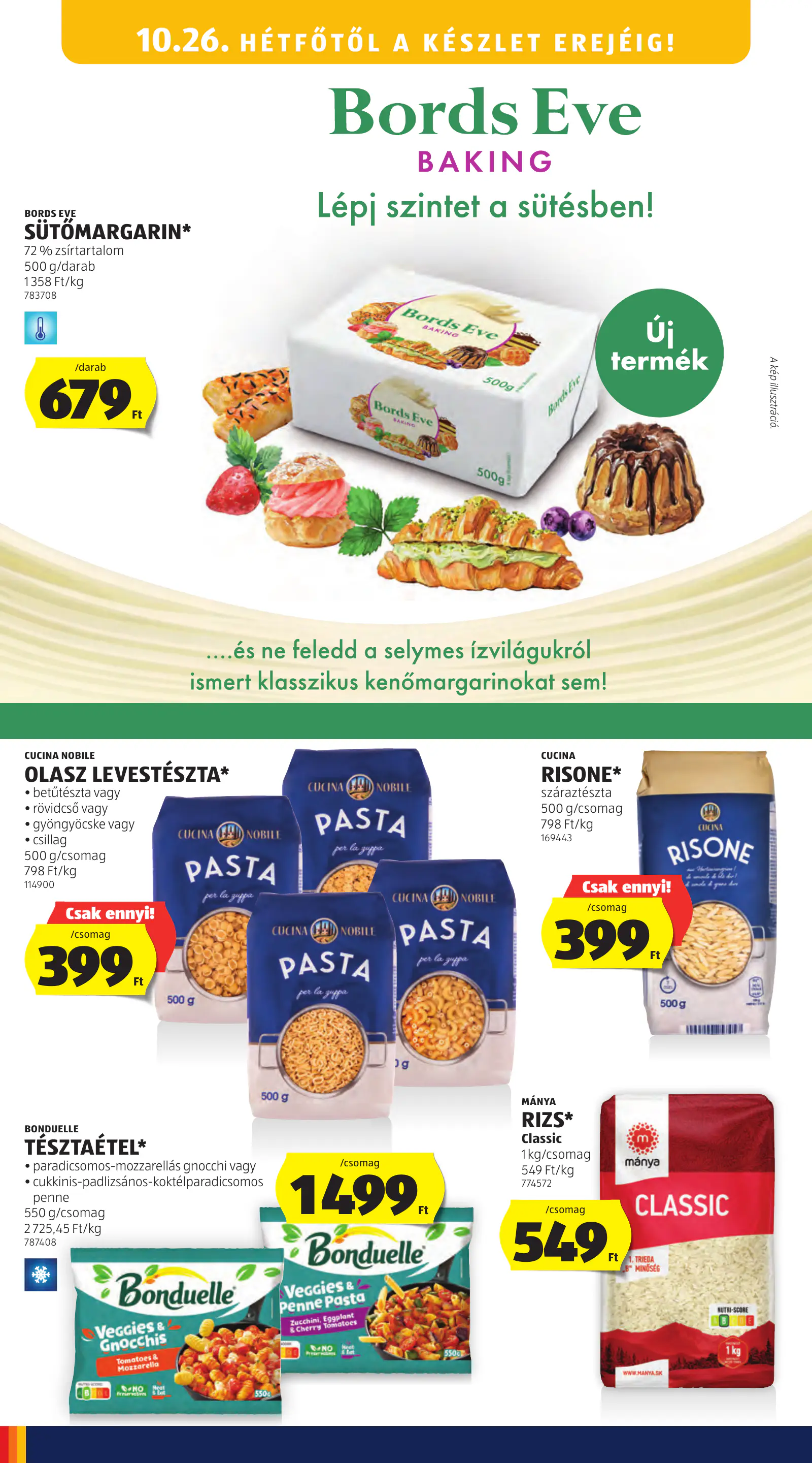 Aldi online akciós újság, 43. hét, 24. oldal (okt. 22–28.)
