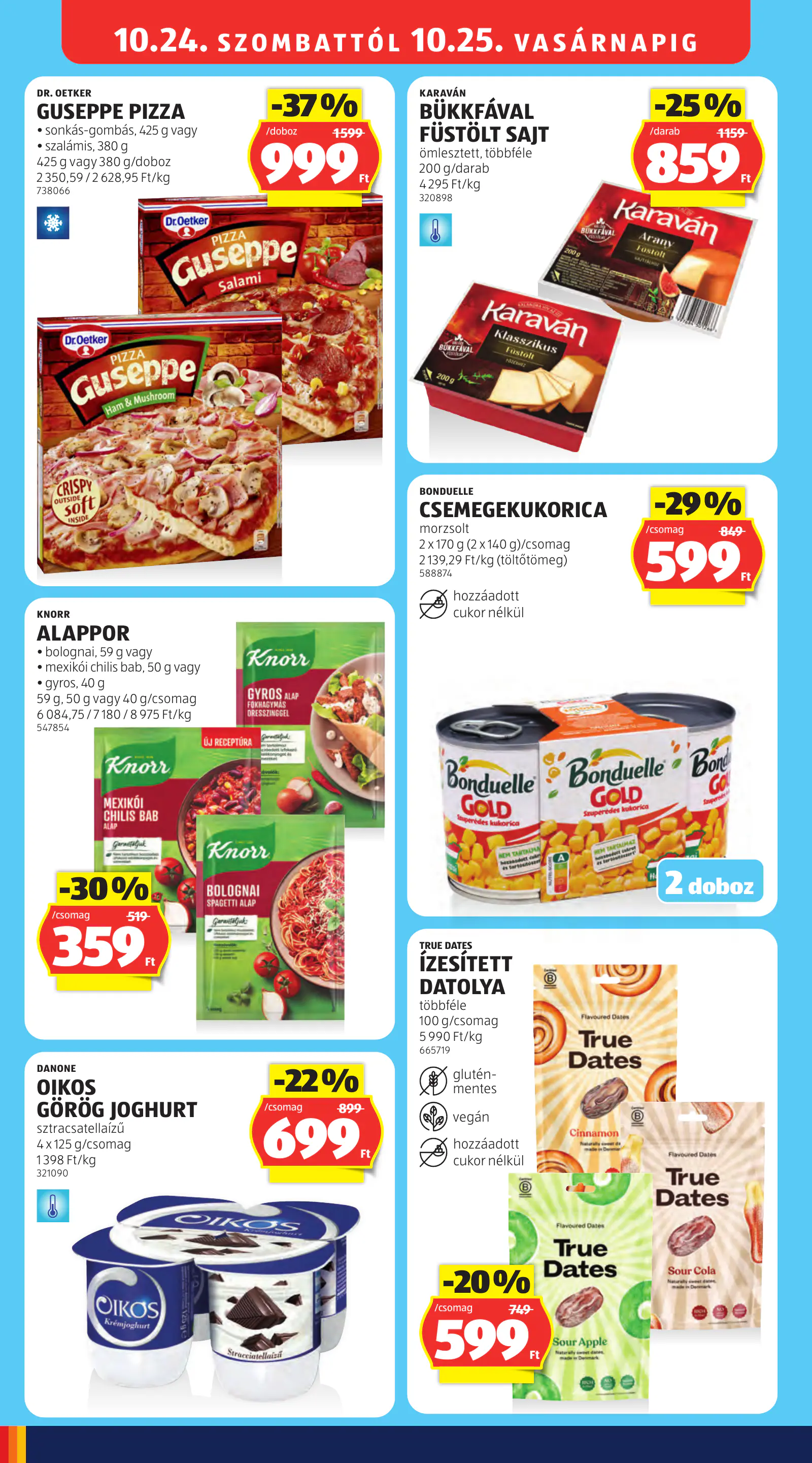 Aldi online akciós újság, 43. hét, 28. oldal (okt. 22–28.)