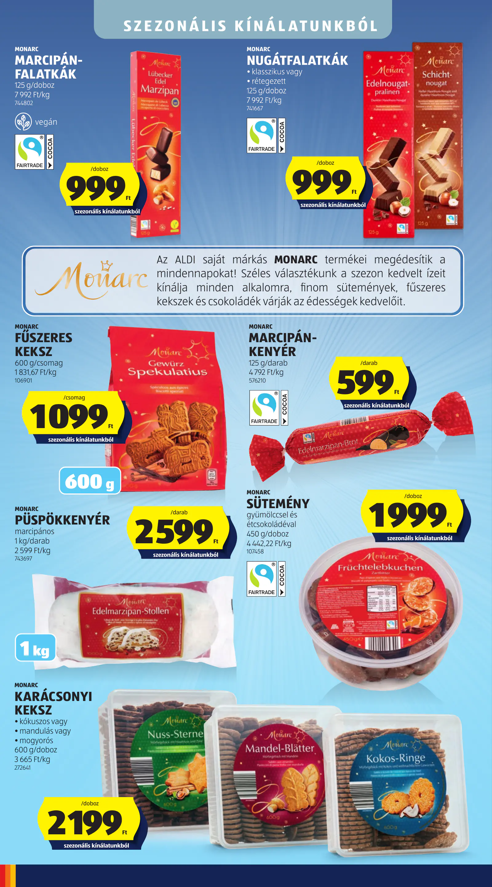 Aldi online akciós újság, 43. hét, 36. oldal (okt. 22–28.)