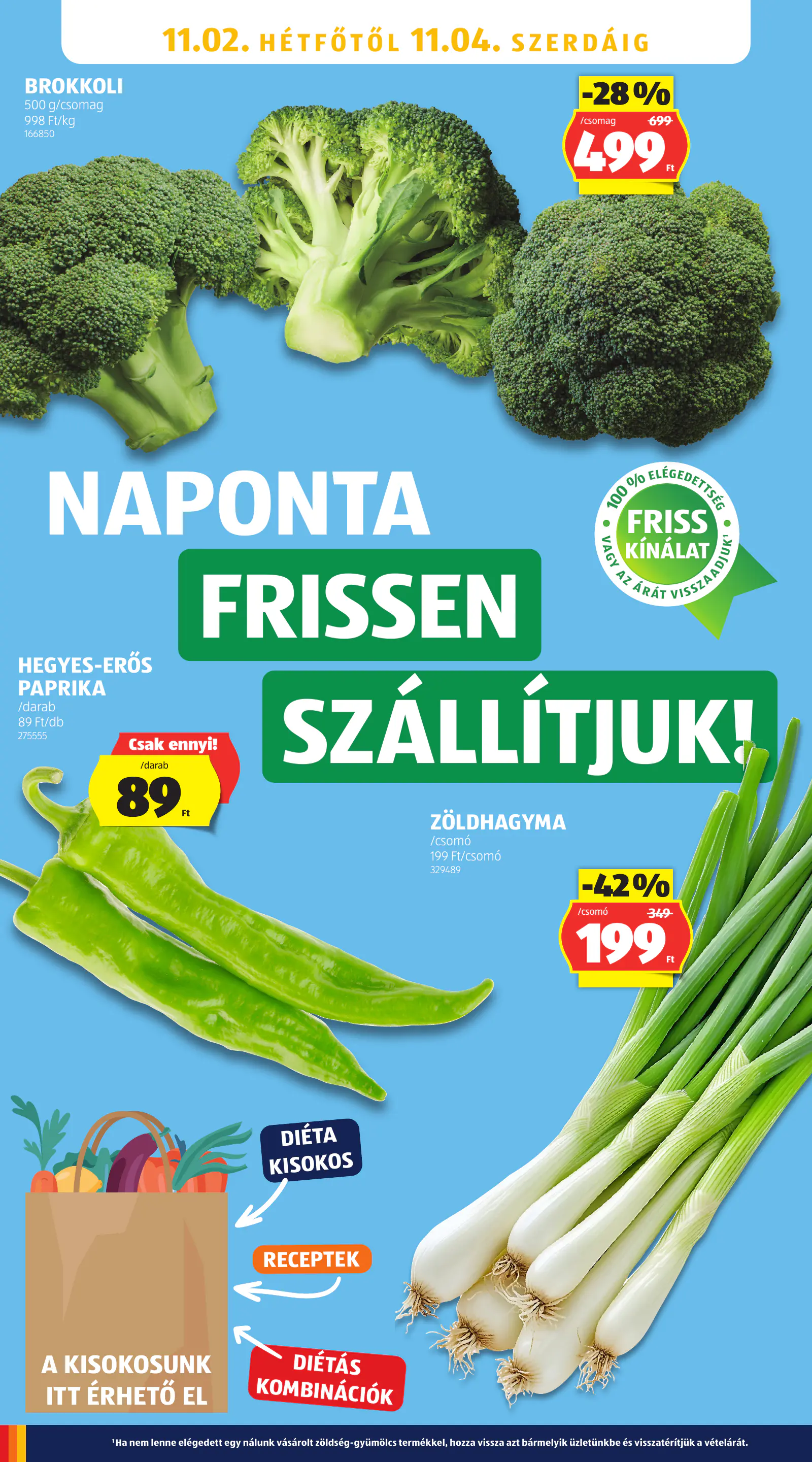 Aldi online akciós újság, 44. hét, 34. oldal (okt. 29. – nov. 4.)