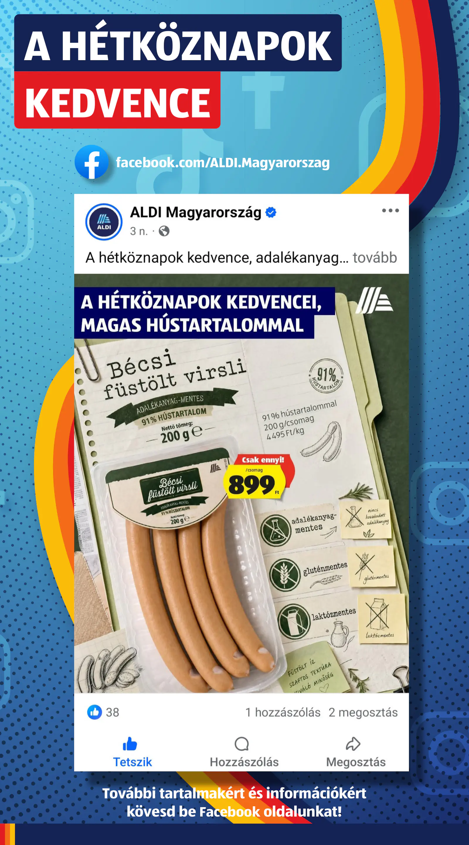 Aldi online akciós újság, 44. hét, 38. oldal (okt. 29. – nov. 4.)