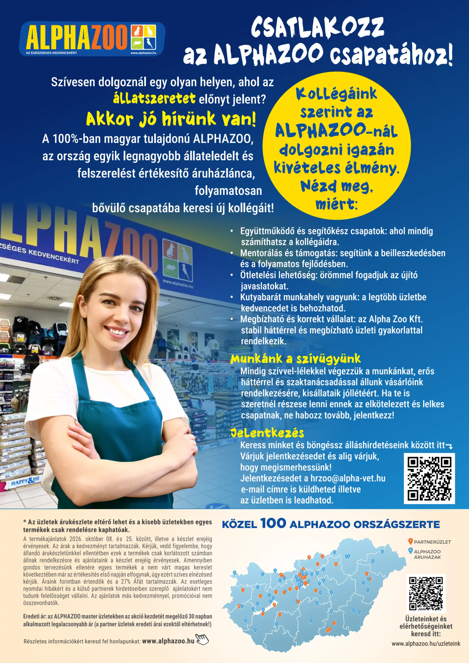 Alphazoo akciós újság, 28. oldal (okt. 1–31.)