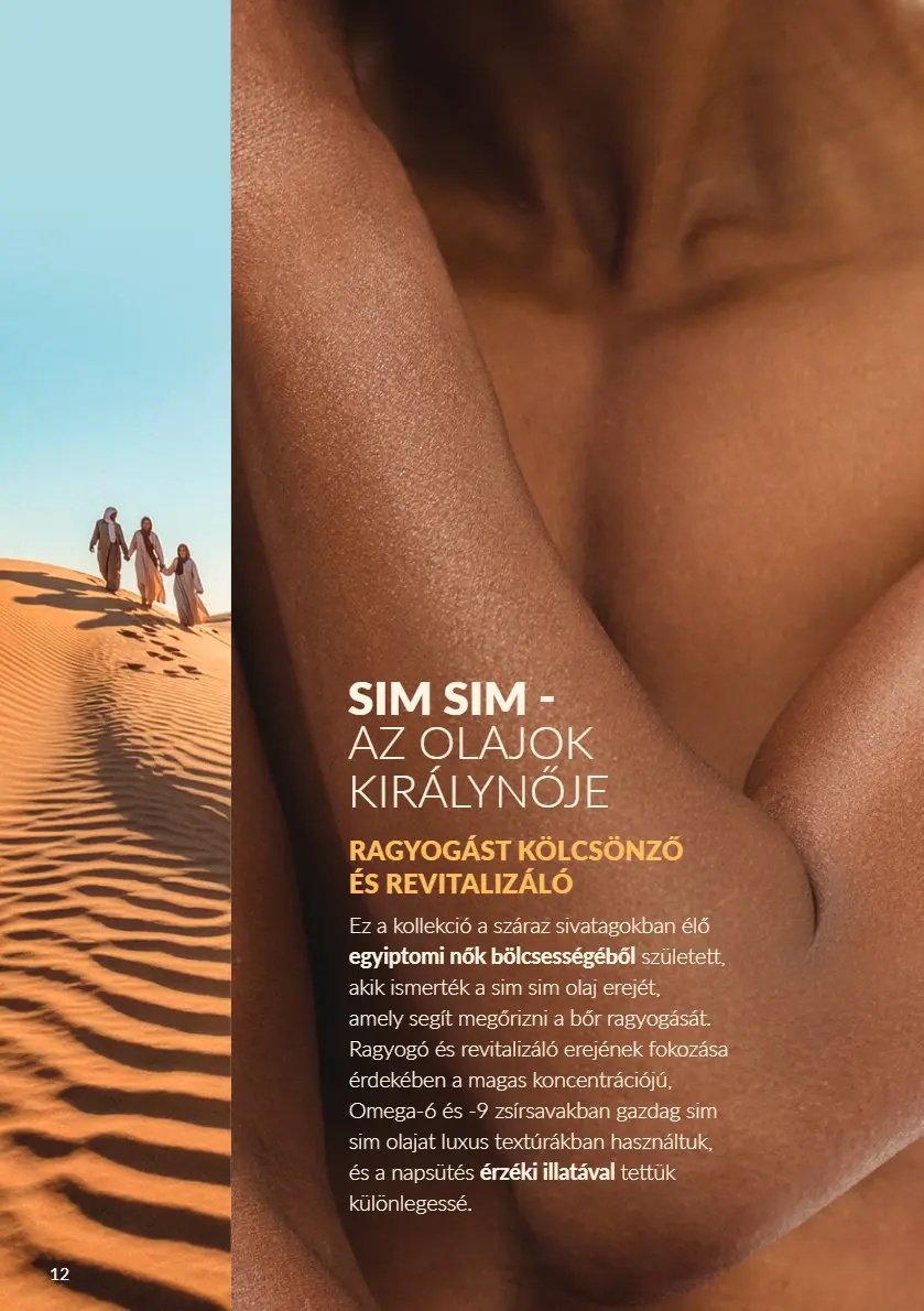 Avon digitális brosúra C10, 12. oldal (okt. 1–31.)