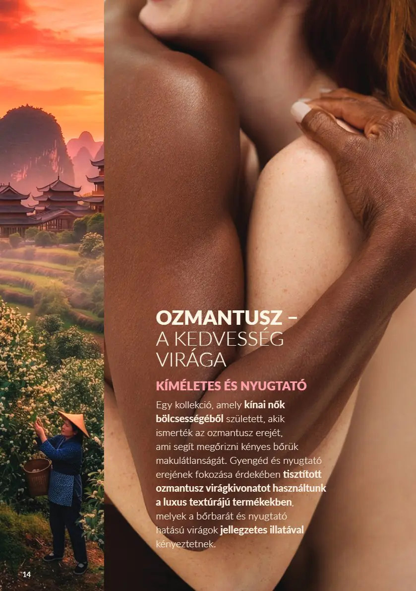 Avon digitális brosúra C10, 14. oldal (okt. 1–31.)